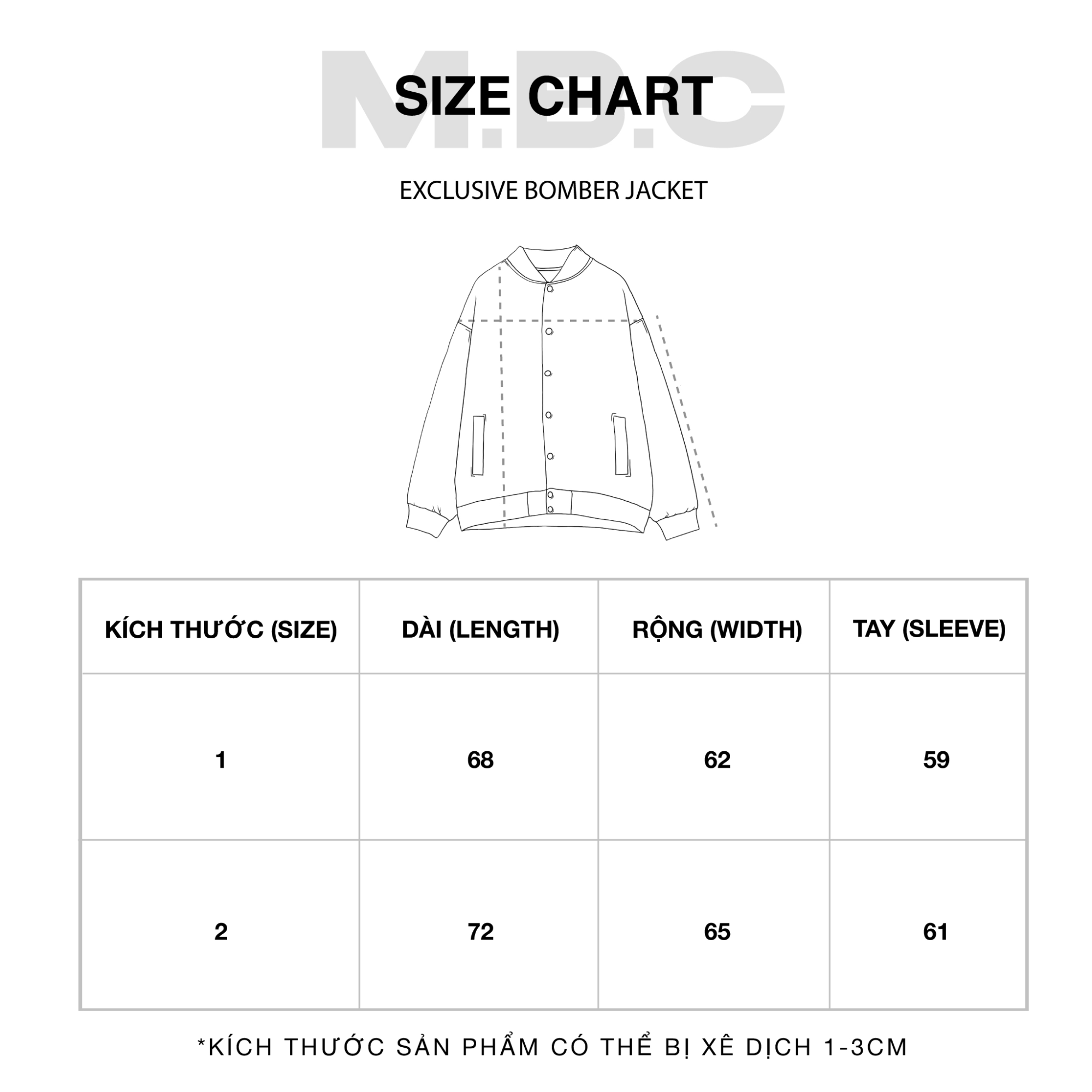 M.B.C Exclusive Bomber Jacket - Pink