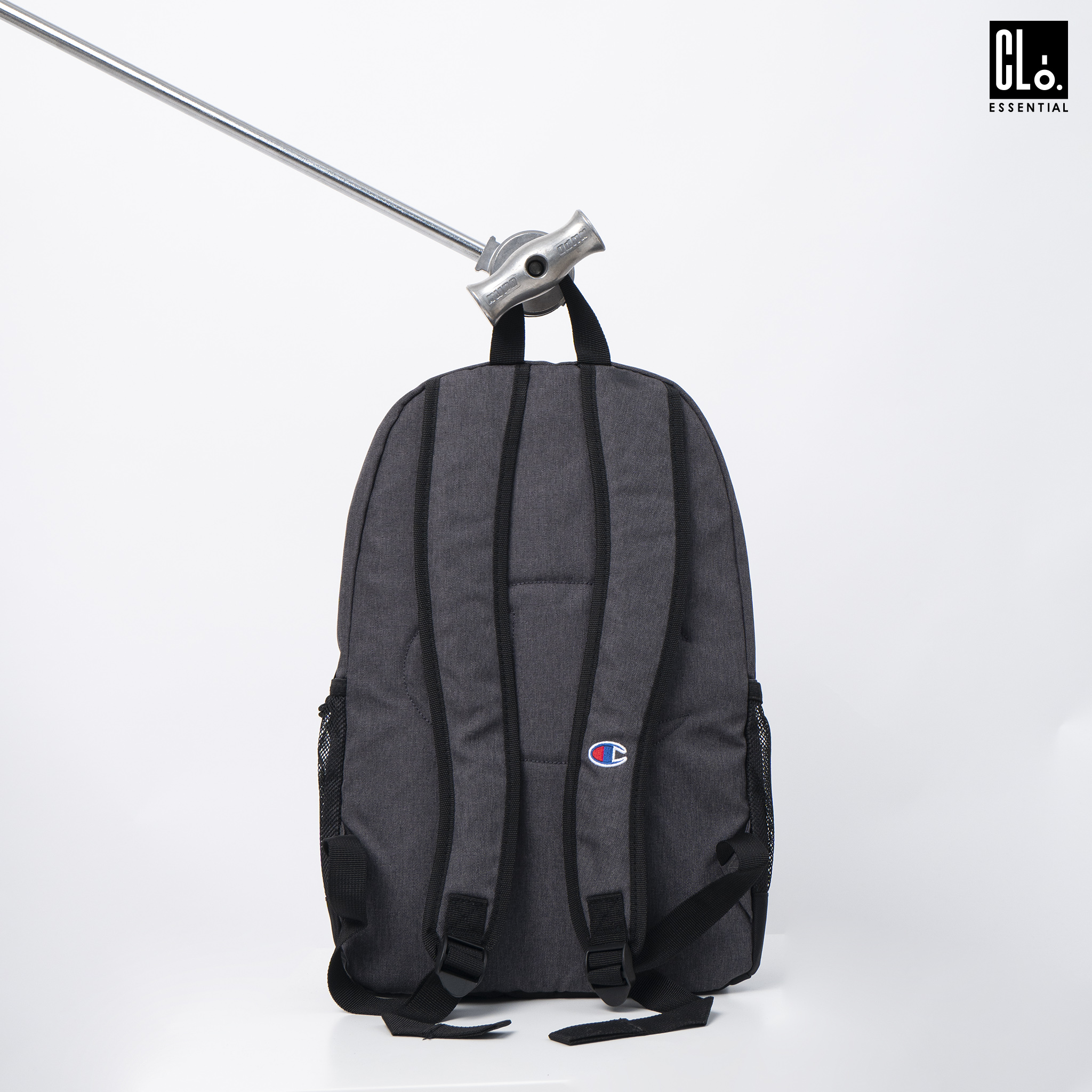 Champion, Franchise Backpack Gray/Black closess