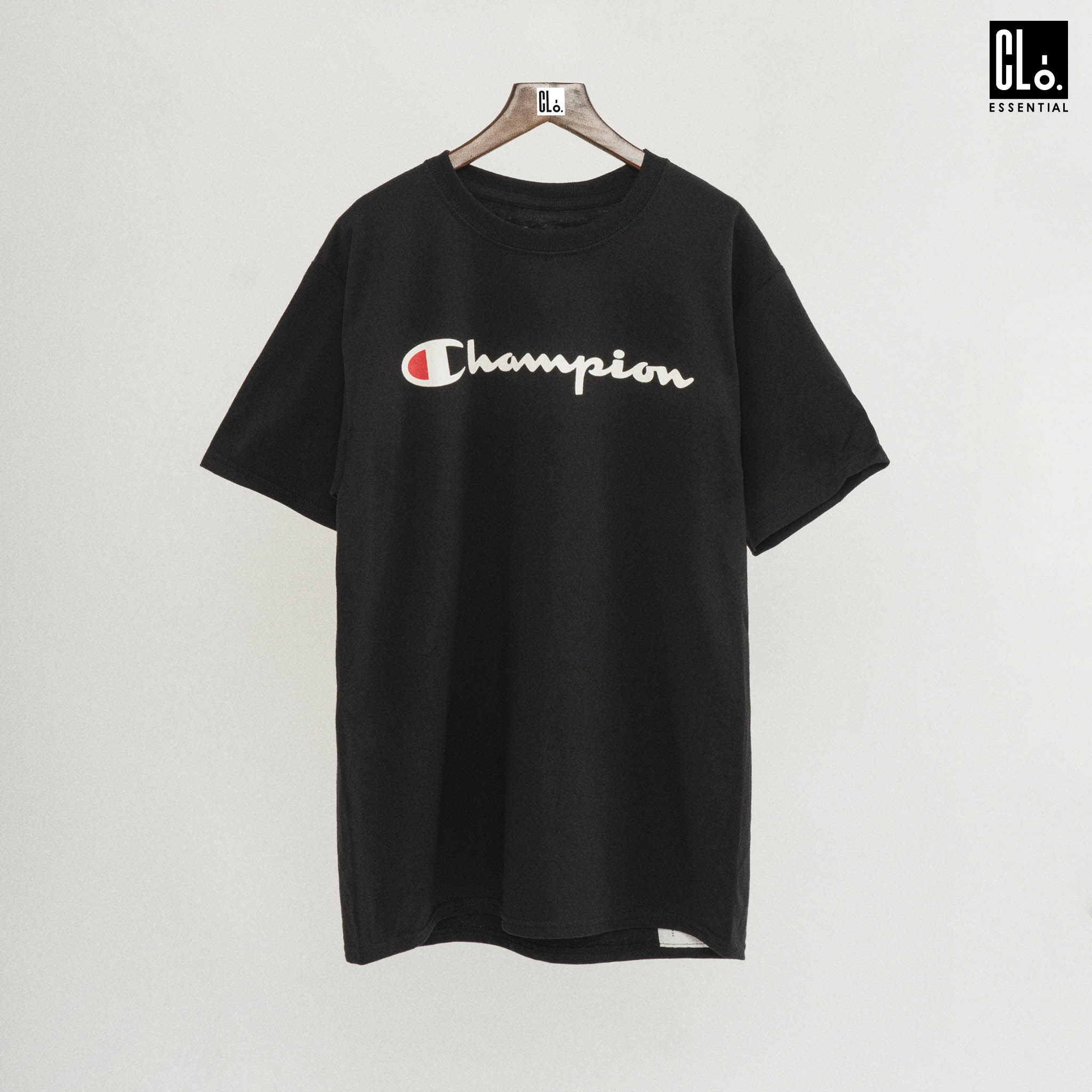 champion tagless tee