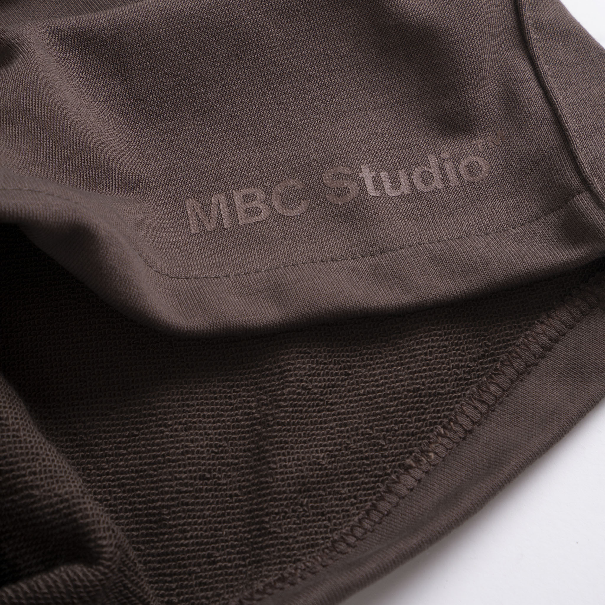 M.B.C Studio 2022 Collection Shorts - Brown