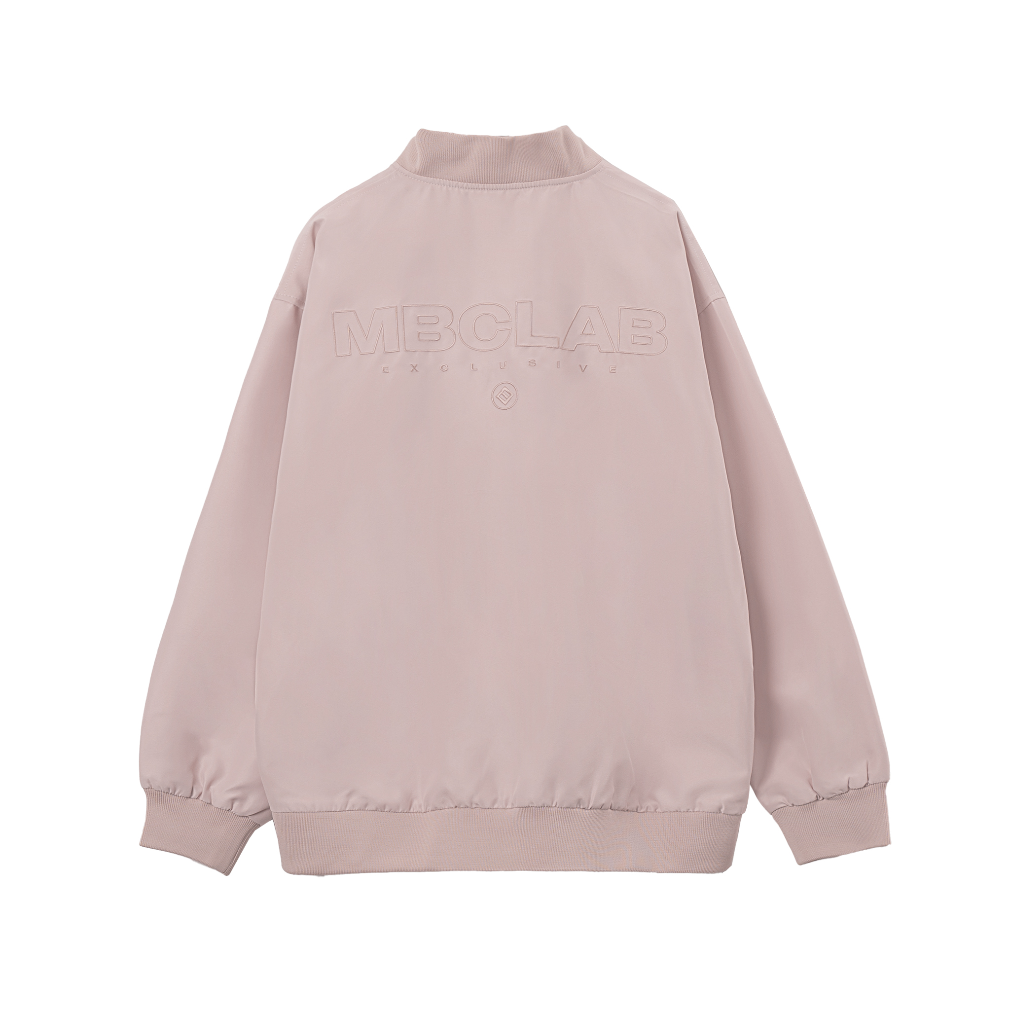 M.B.C Exclusive Bomber Jacket - Pink