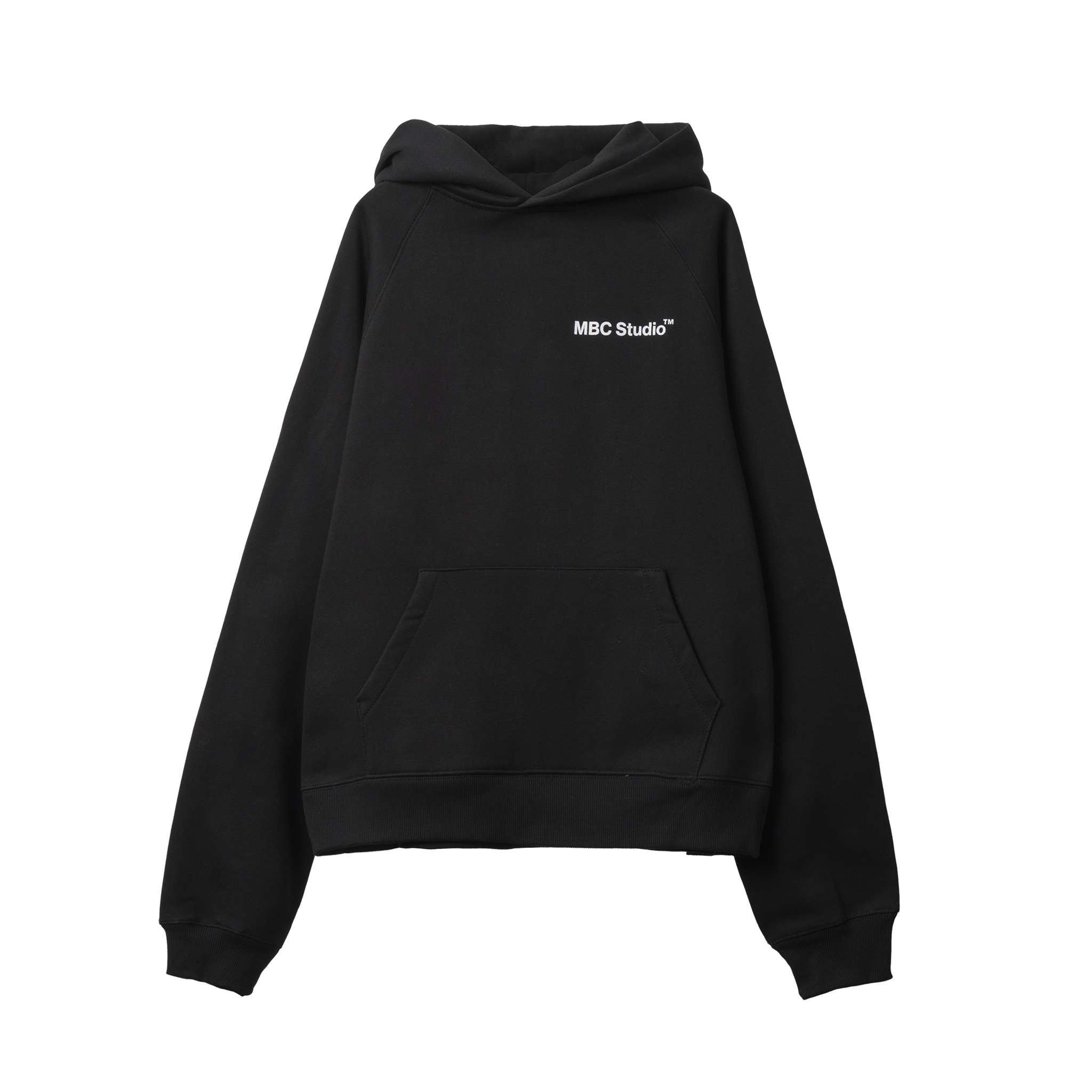 M.B.C Studio 2022 Collection Hoodie - Black