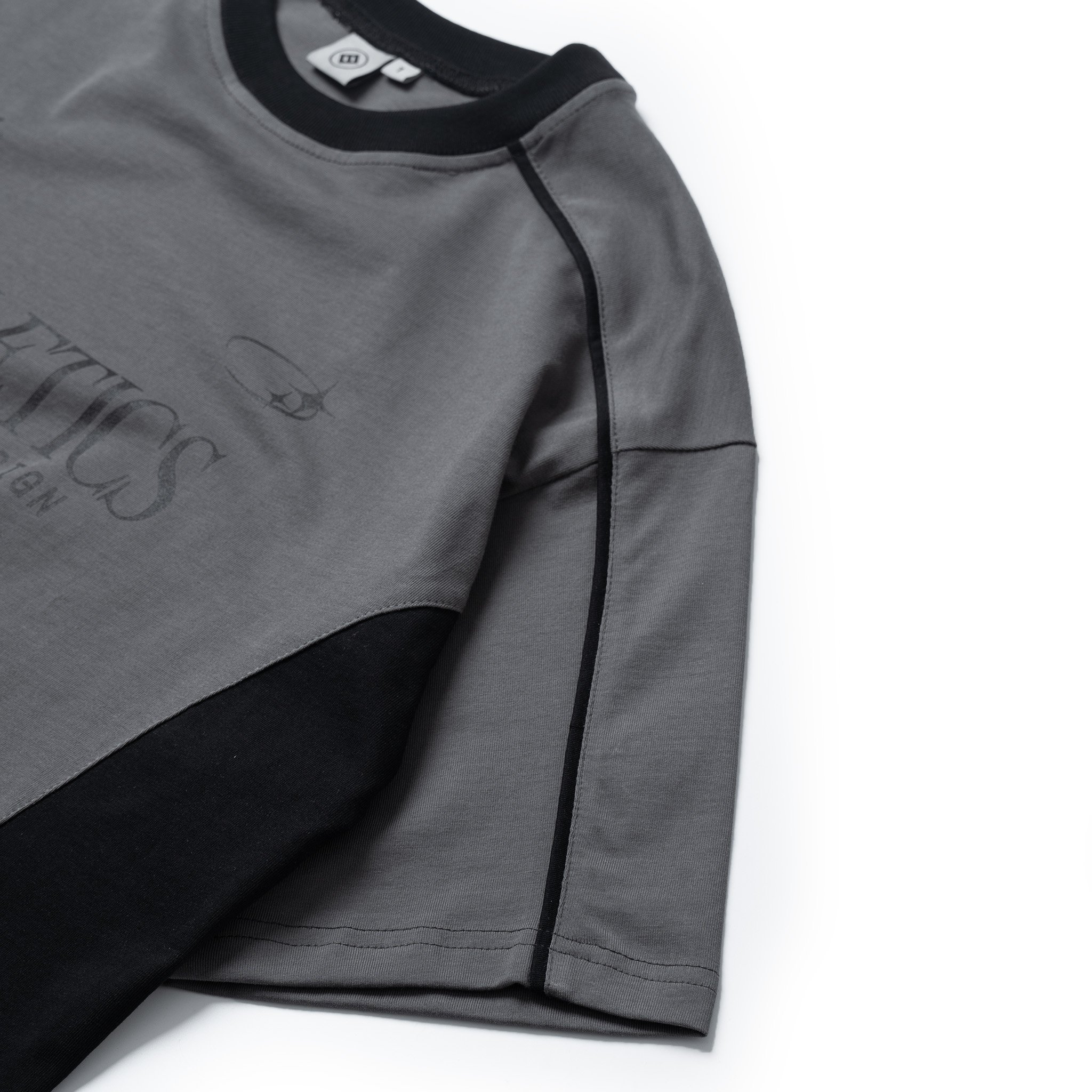 M.B.C Athletics T-Shirt - Gray