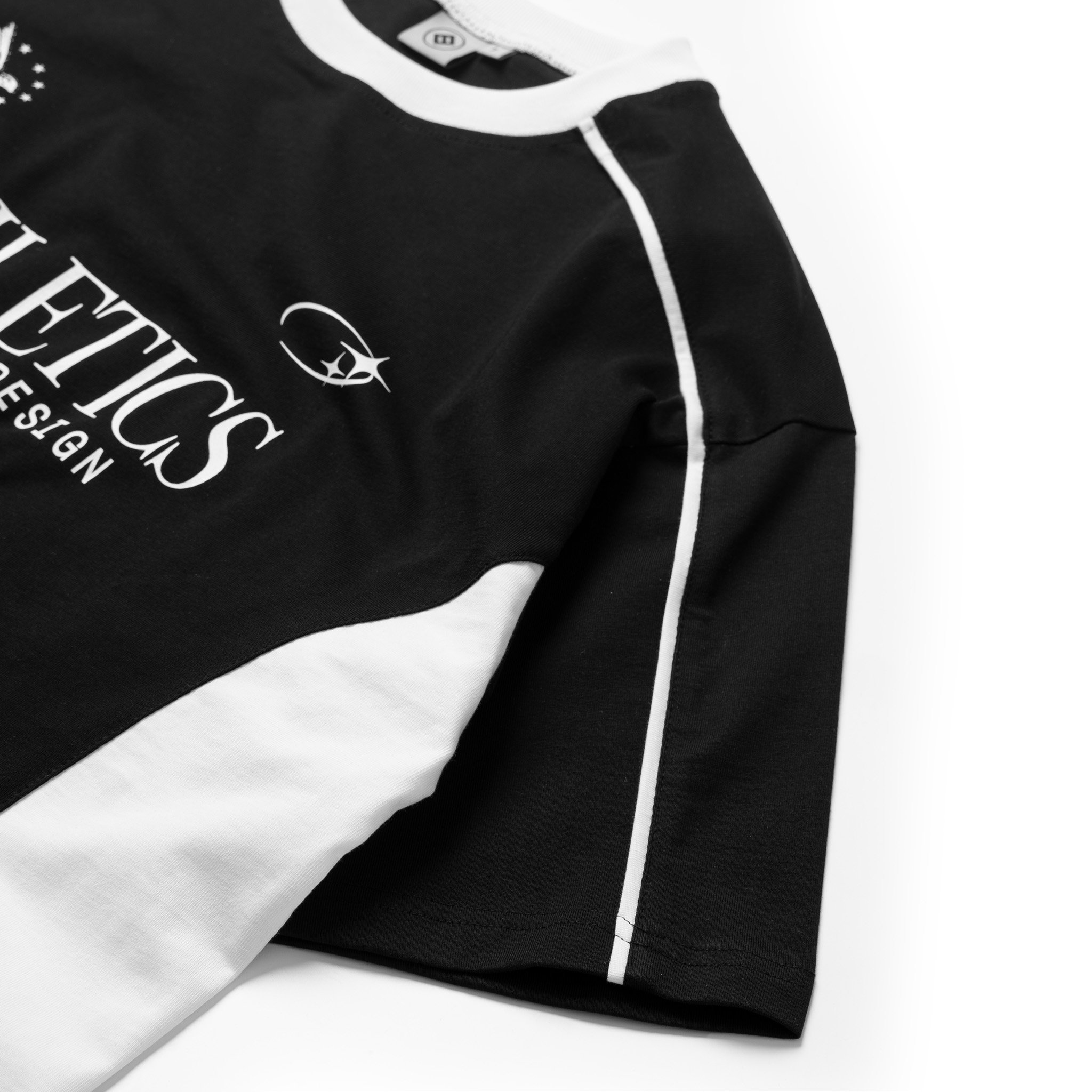 M.B.C Athletics T-Shirt - Black