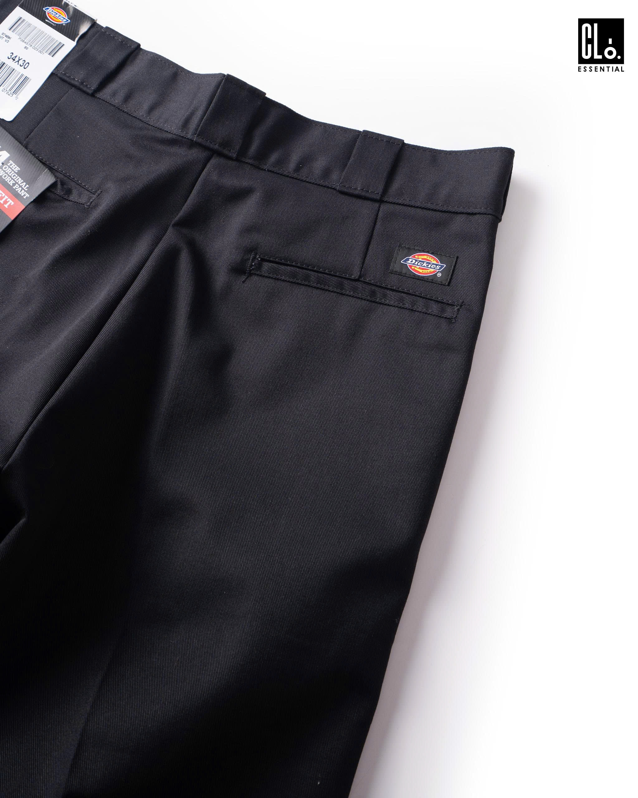 Dickies , Original 874® Work Pants - Black