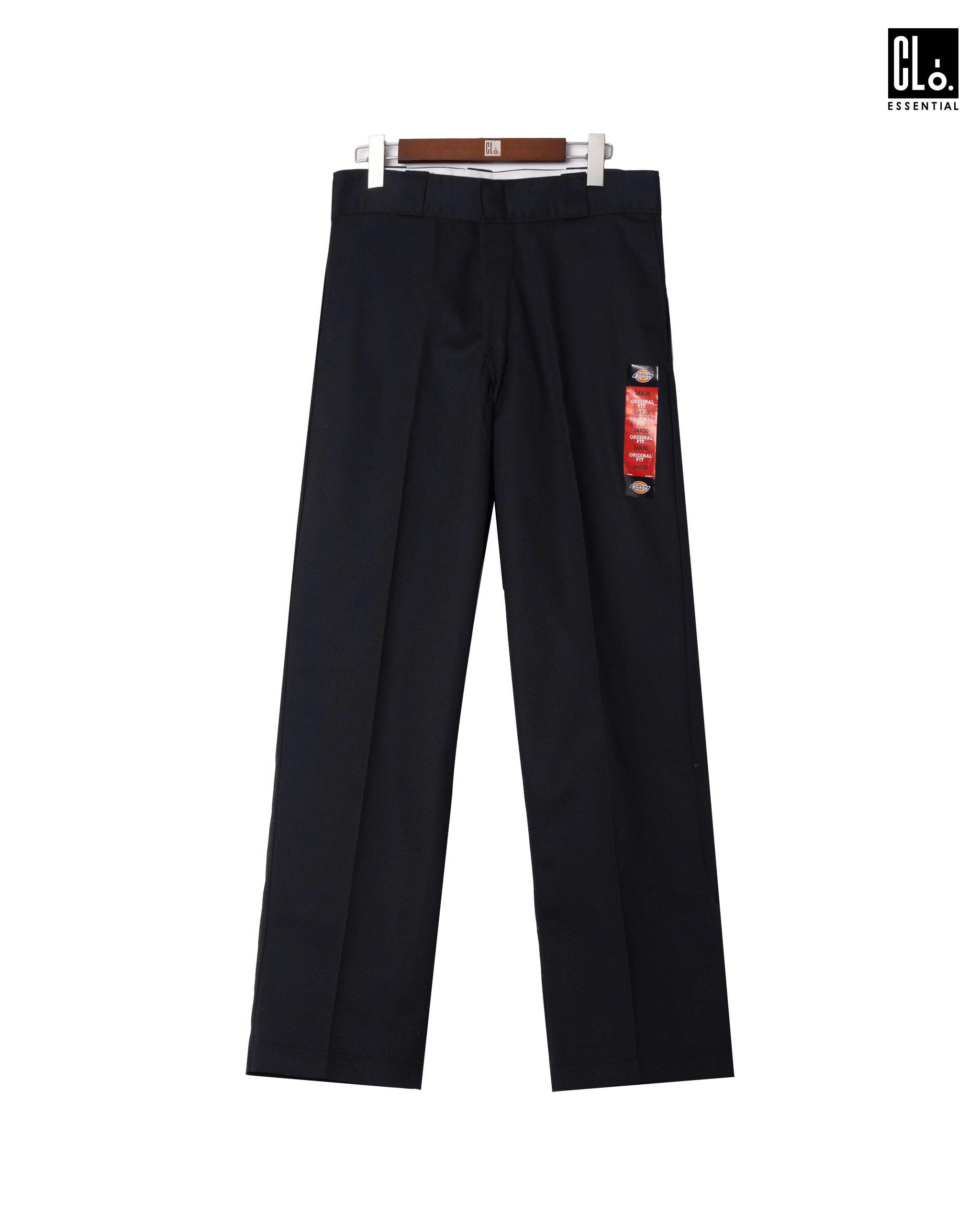 Dickies , Original 874® Work Pants - Black