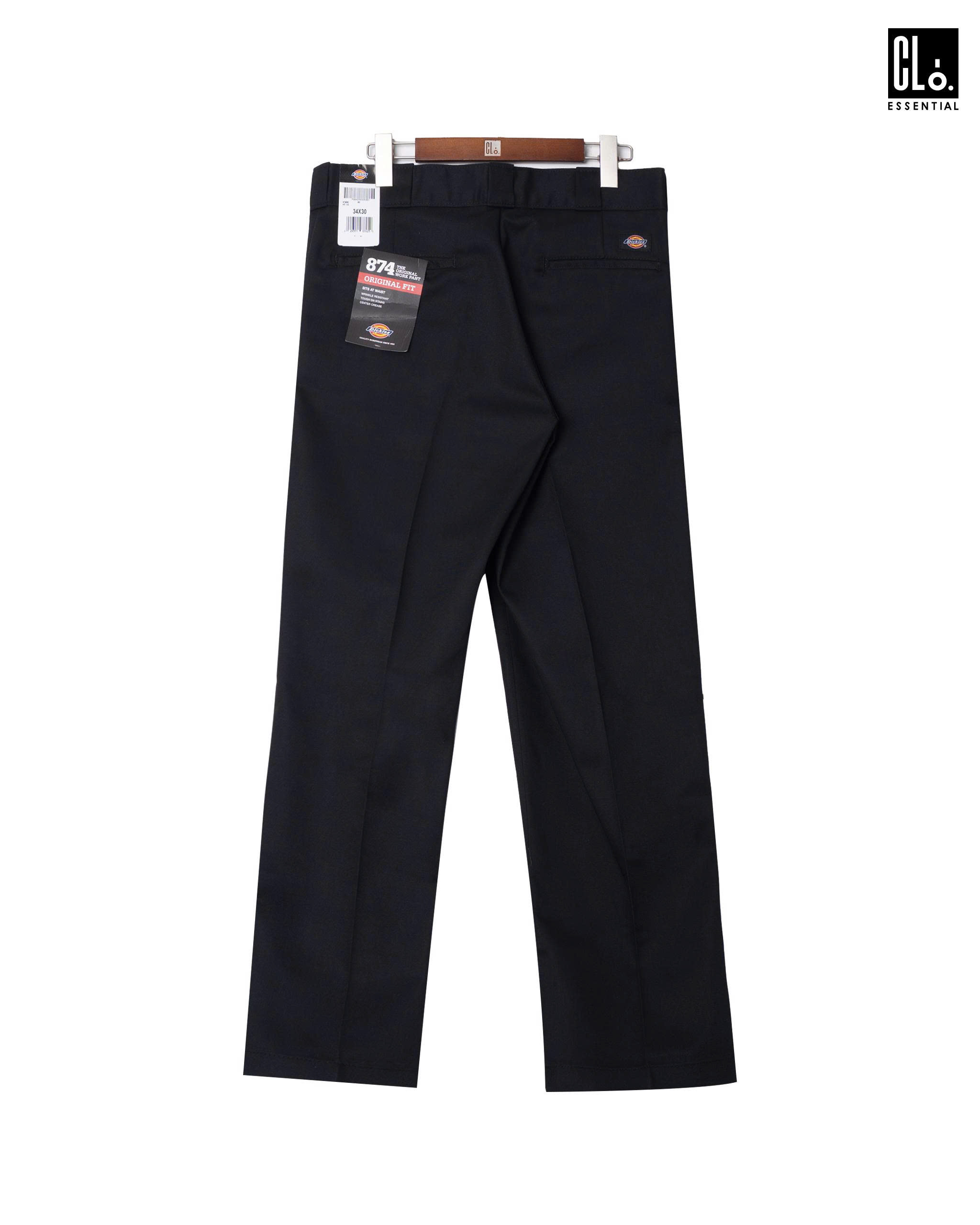 Dickies , Original 874® Work Pants - Black