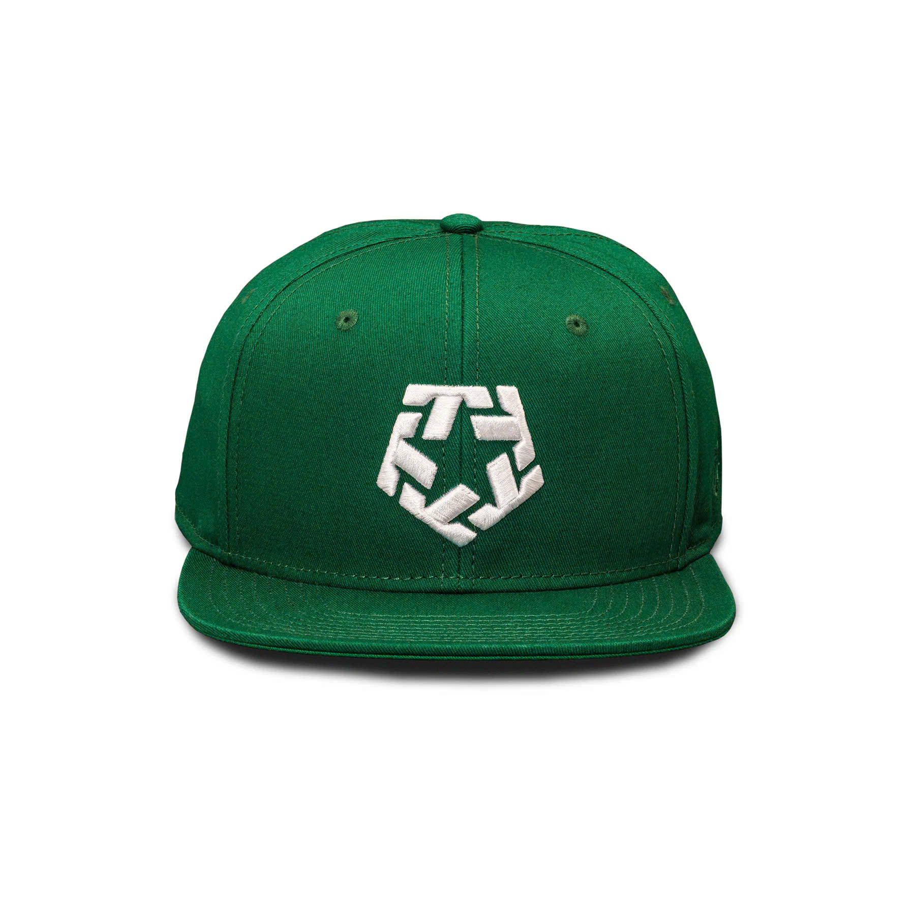 Tribal , T-Star Snapback Cap - Green
