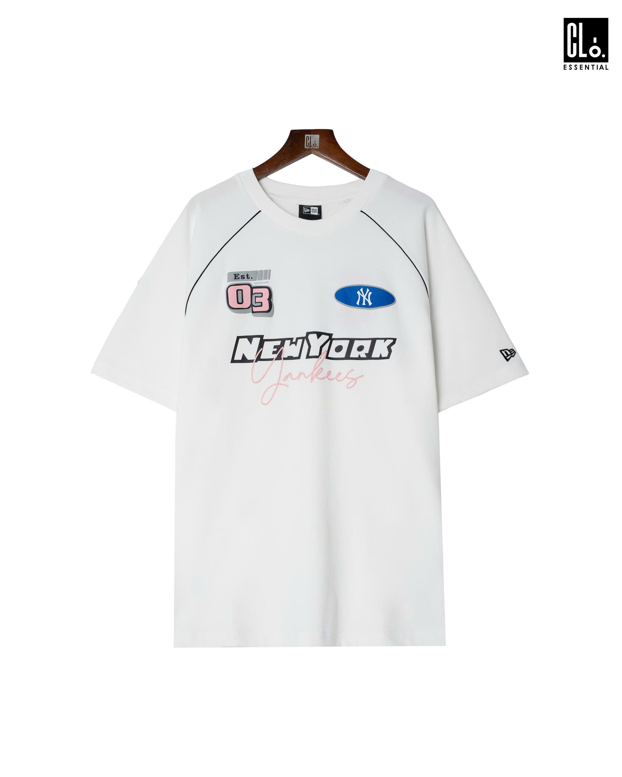 New Era, Ap MLB New York Yankees White - Main Image