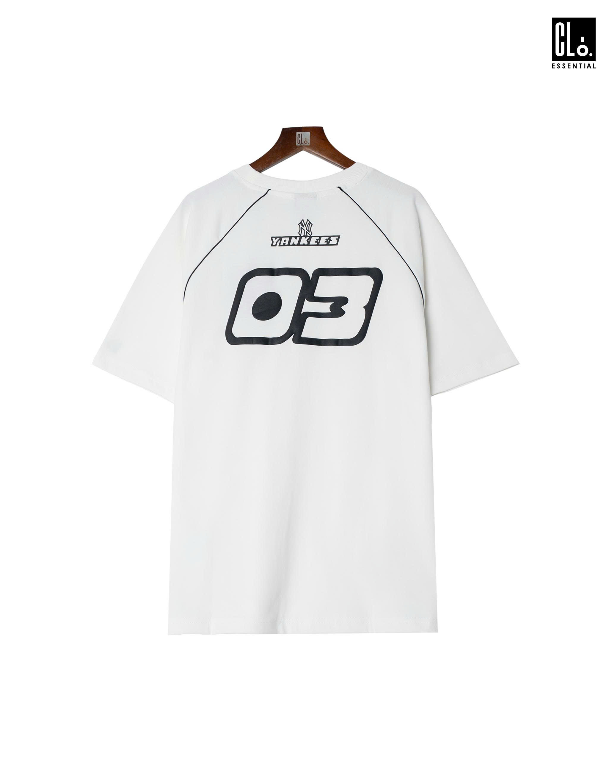 New Era, Ap MLB New York Yankees - White