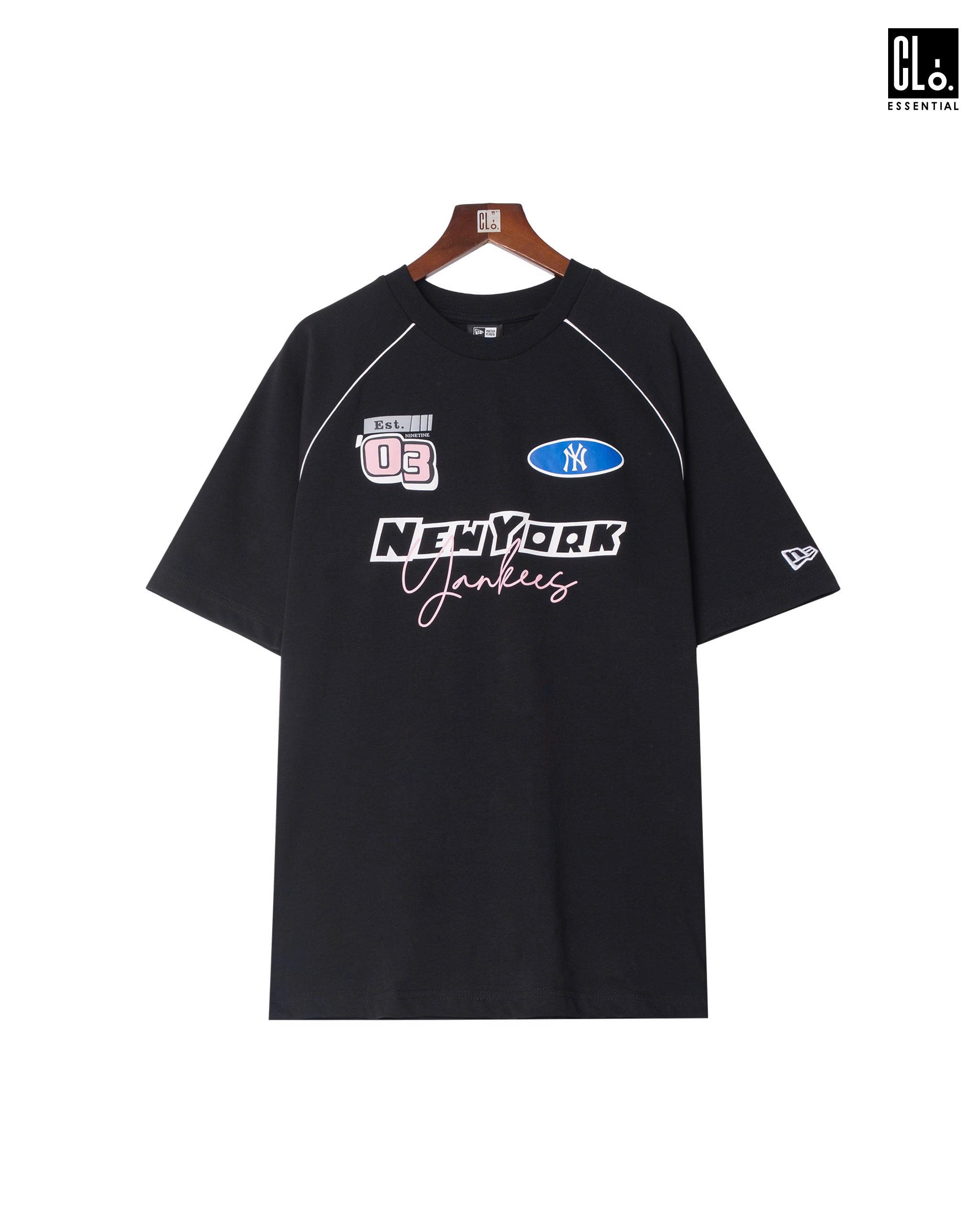 New Era, Ap MLB New York Yankees - Black