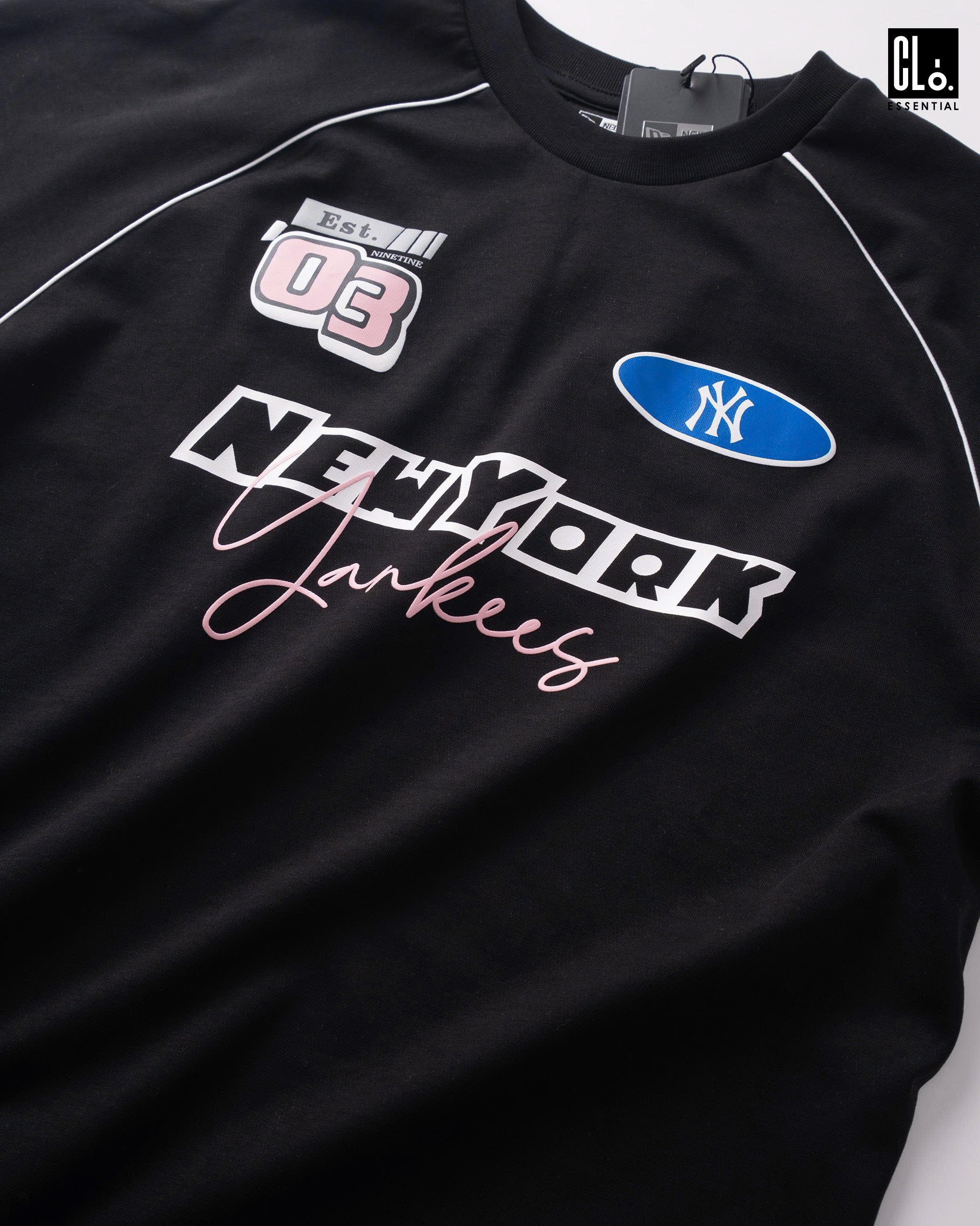 New Era, Ap MLB New York Yankees - Black