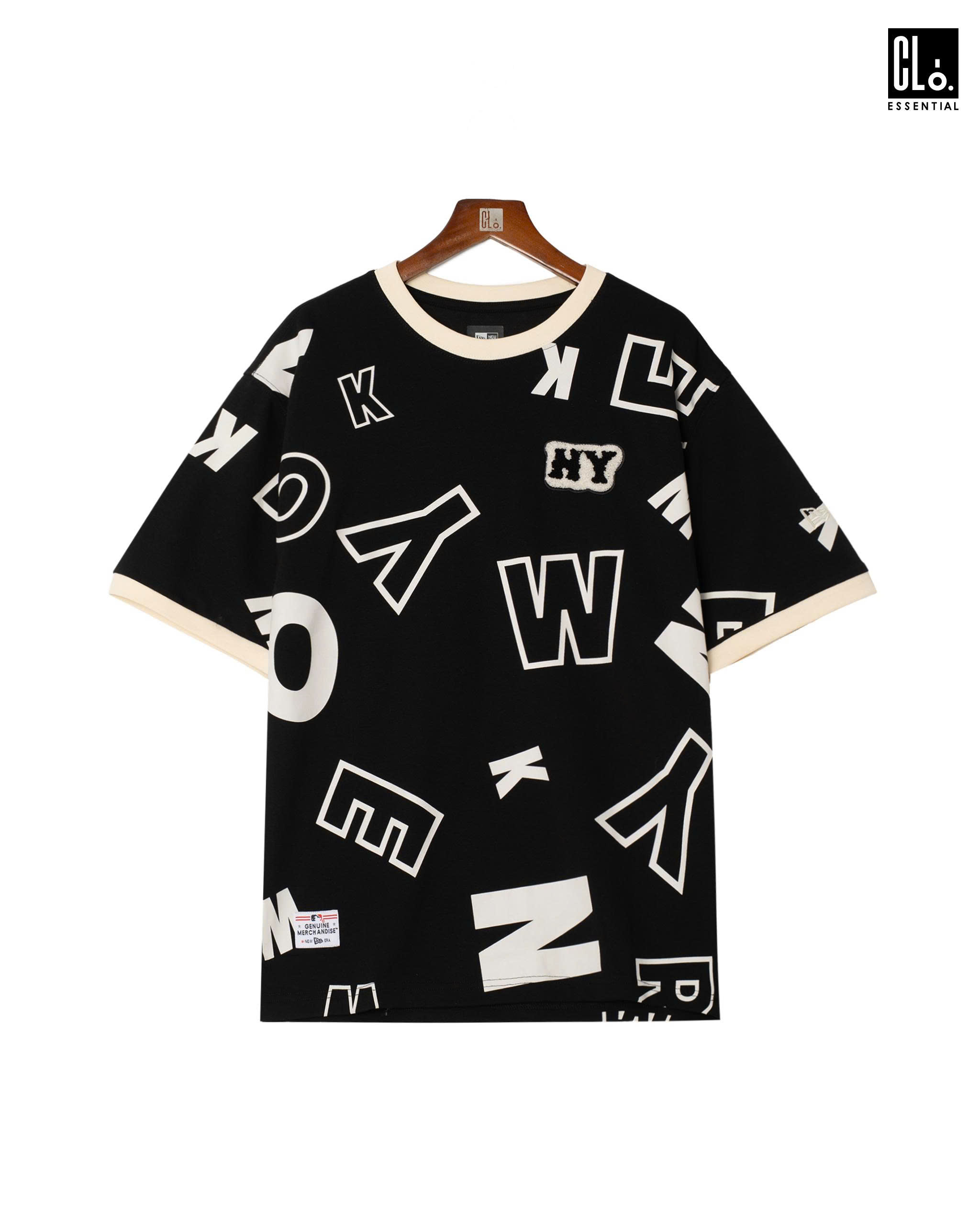 New Era, AP MLB JUMBLE NY - BLACK