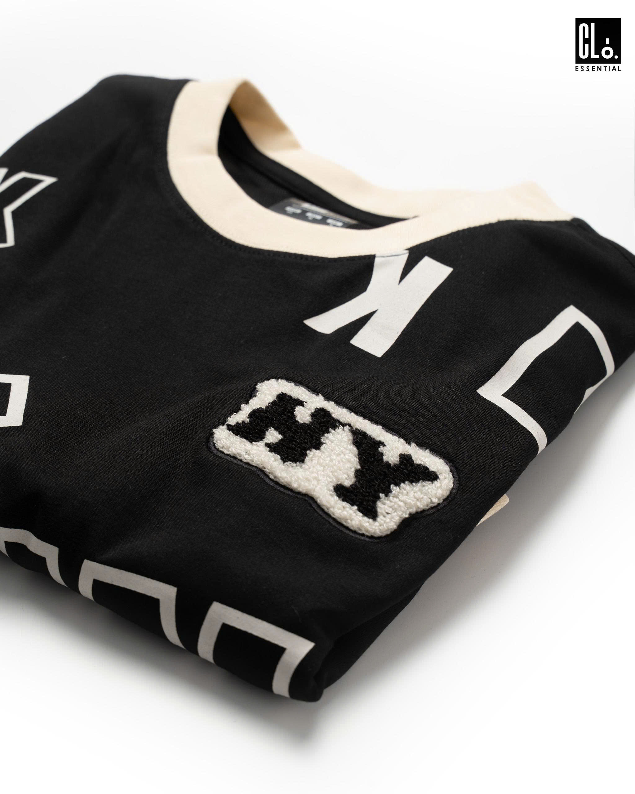 New Era, AP MLB JUMBLE NY - BLACK