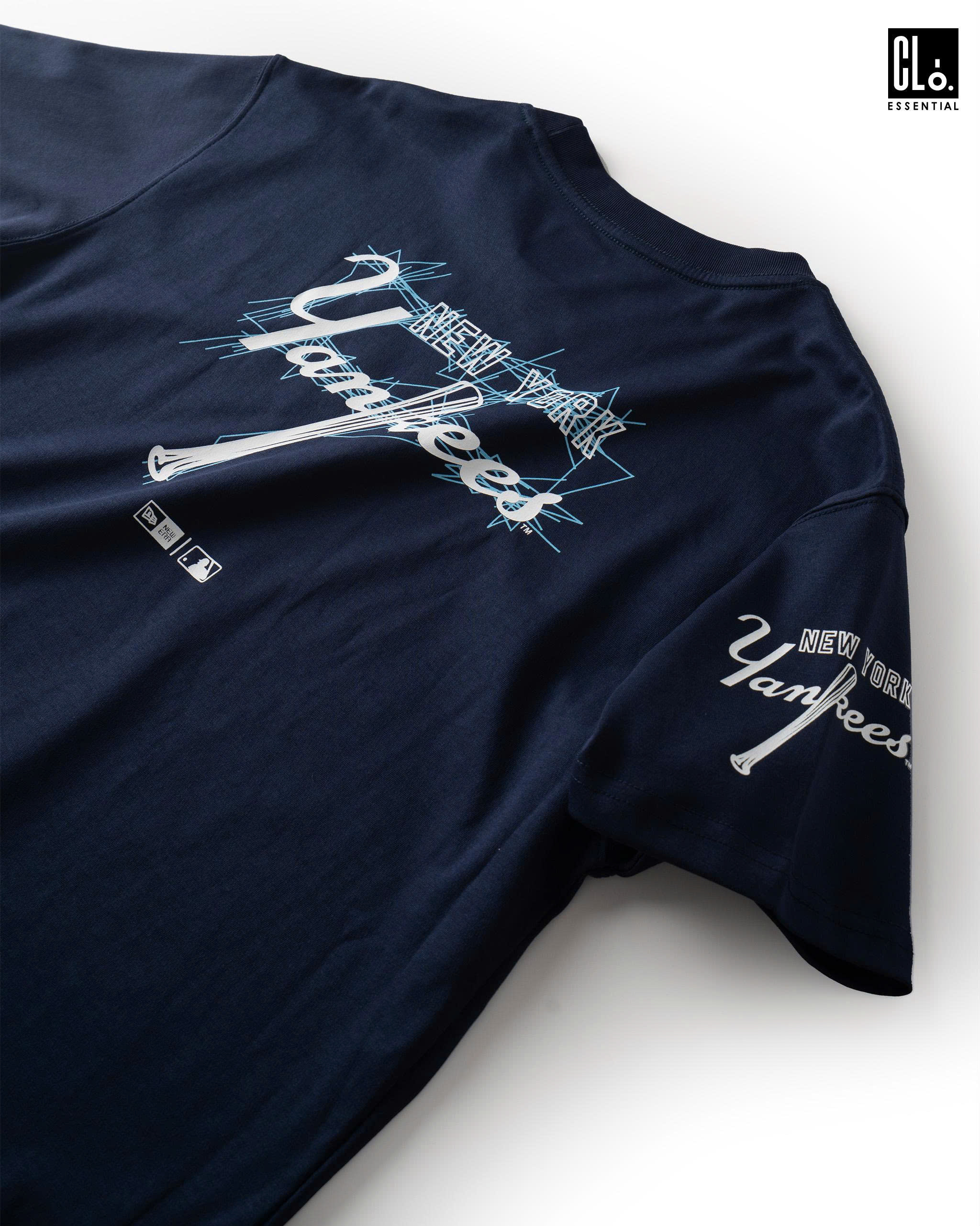 NEWERA, AP NE BASIC LOGO NEWYORK YANKEES - NAVY