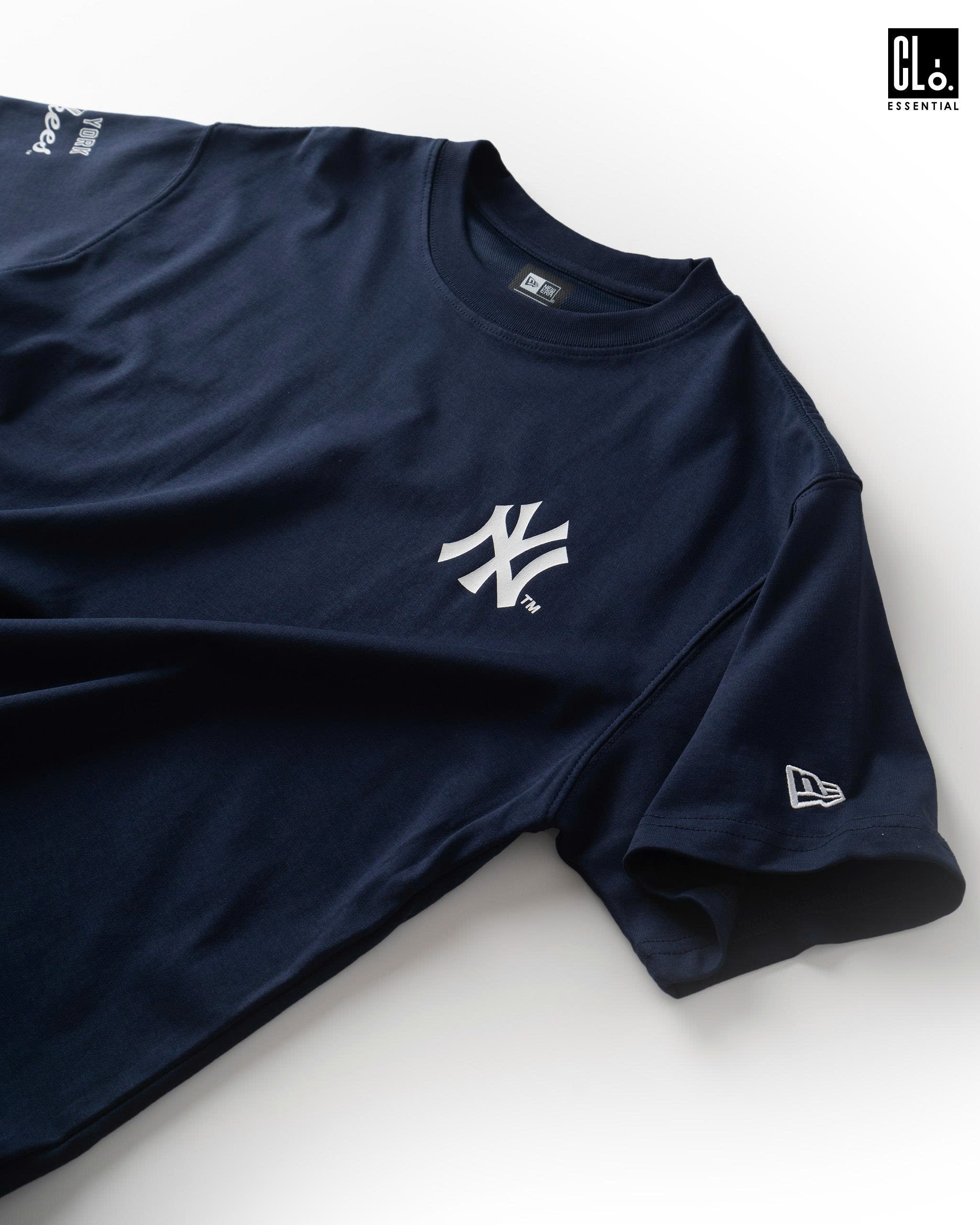 NEWERA, AP NE BASIC LOGO NEWYORK YANKEES - NAVY