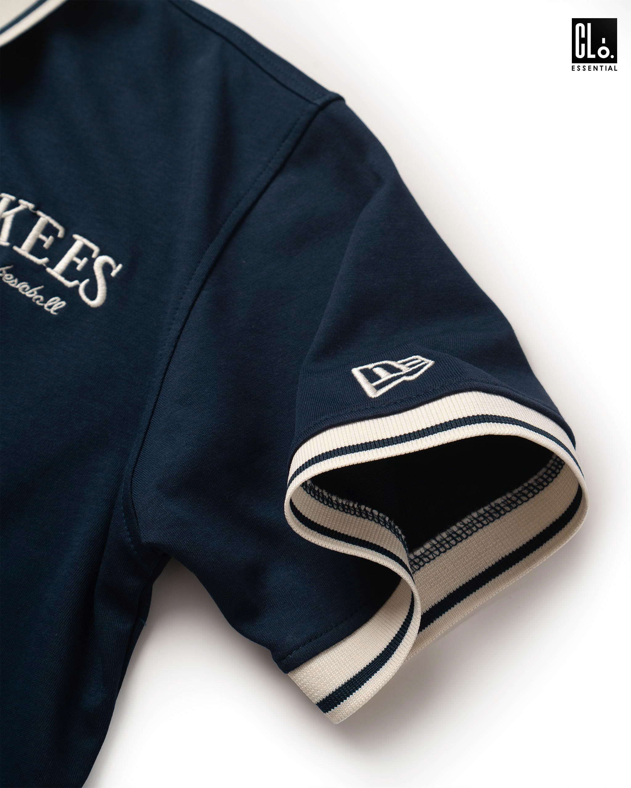 New Era, Ap MLB NewYork Yankees Polo - Navy