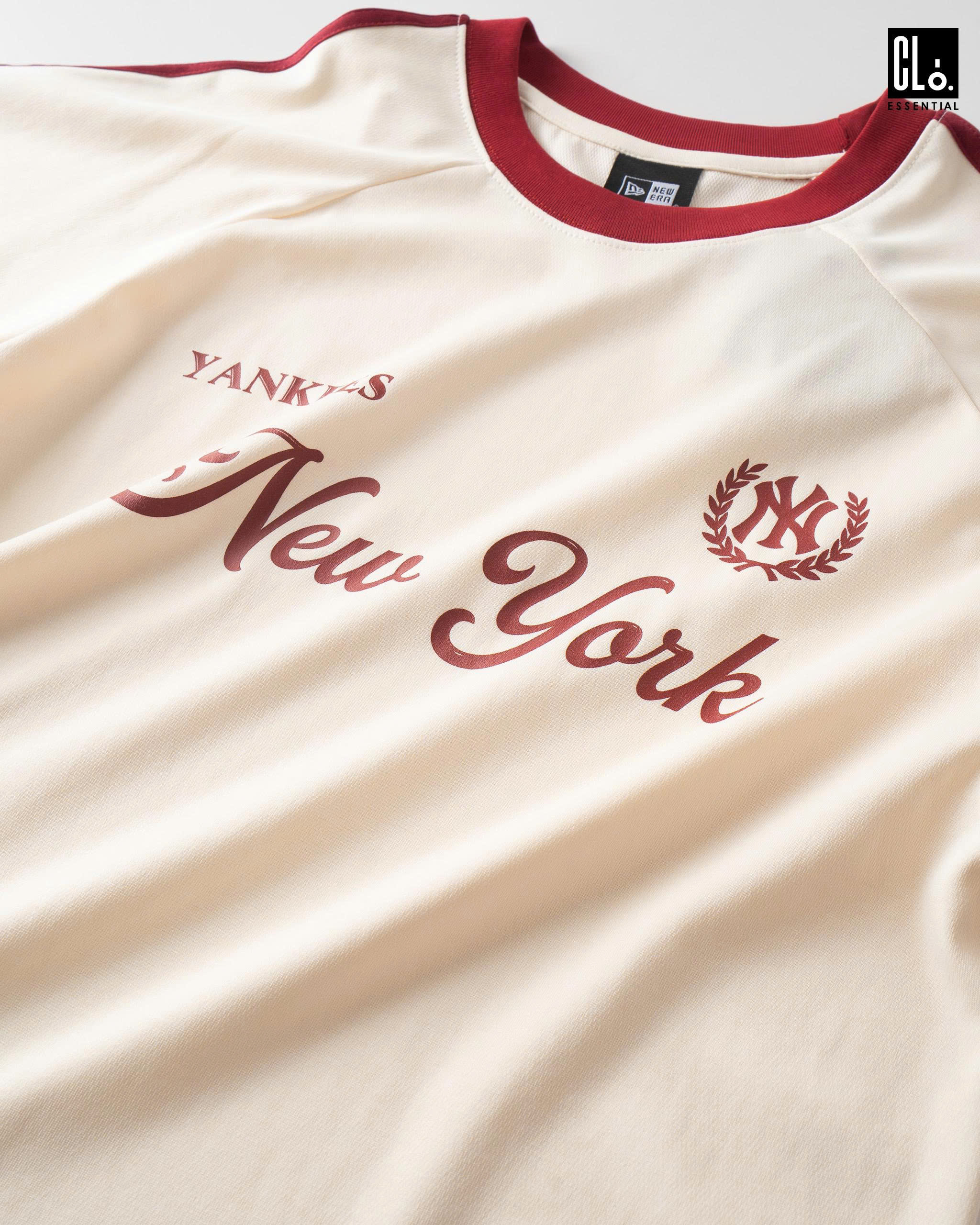 NEWERA, AP MLB NEWYORK YANKEES - IVORY/MAROON