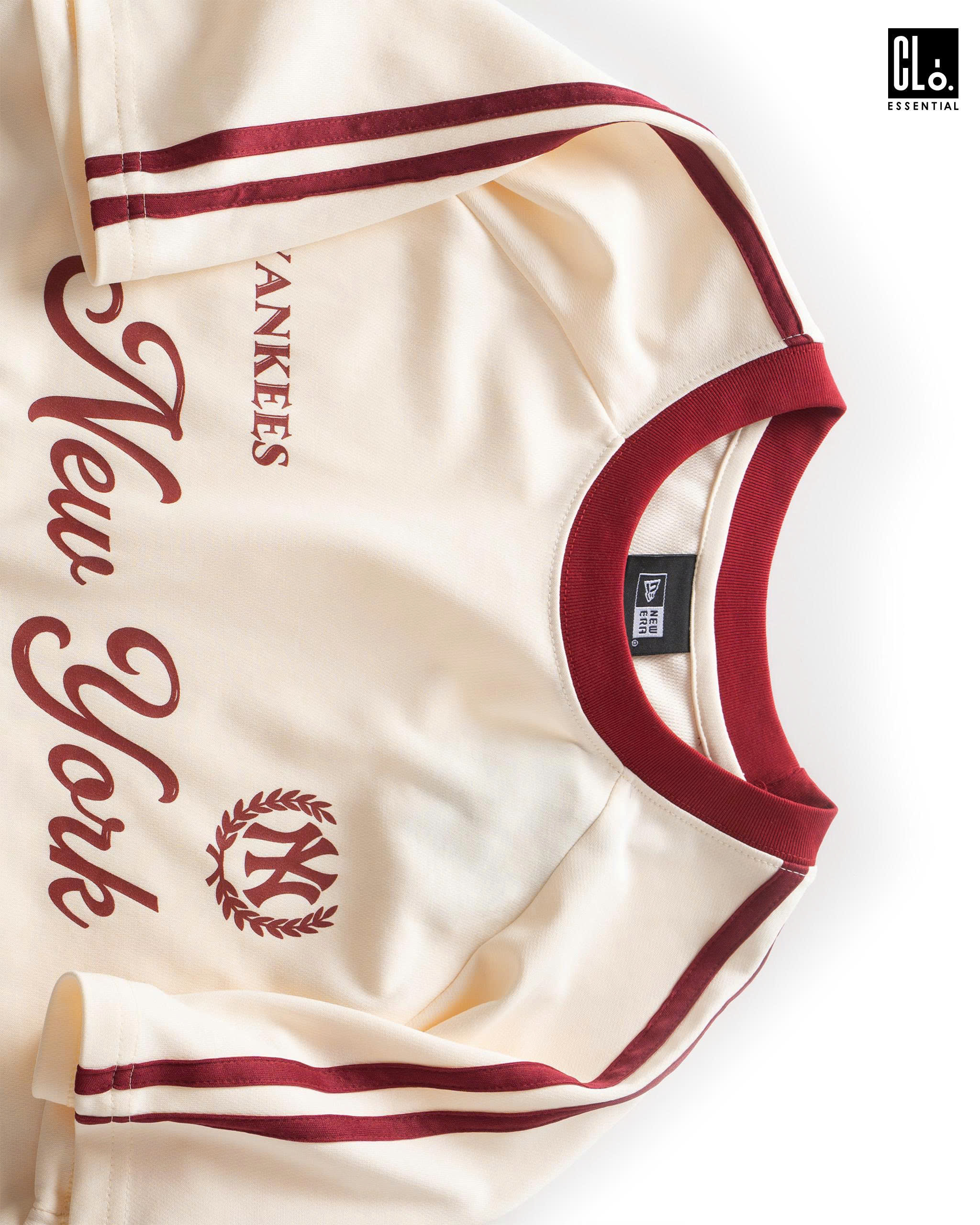 NEWERA, AP MLB NEWYORK YANKEES - IVORY/MAROON