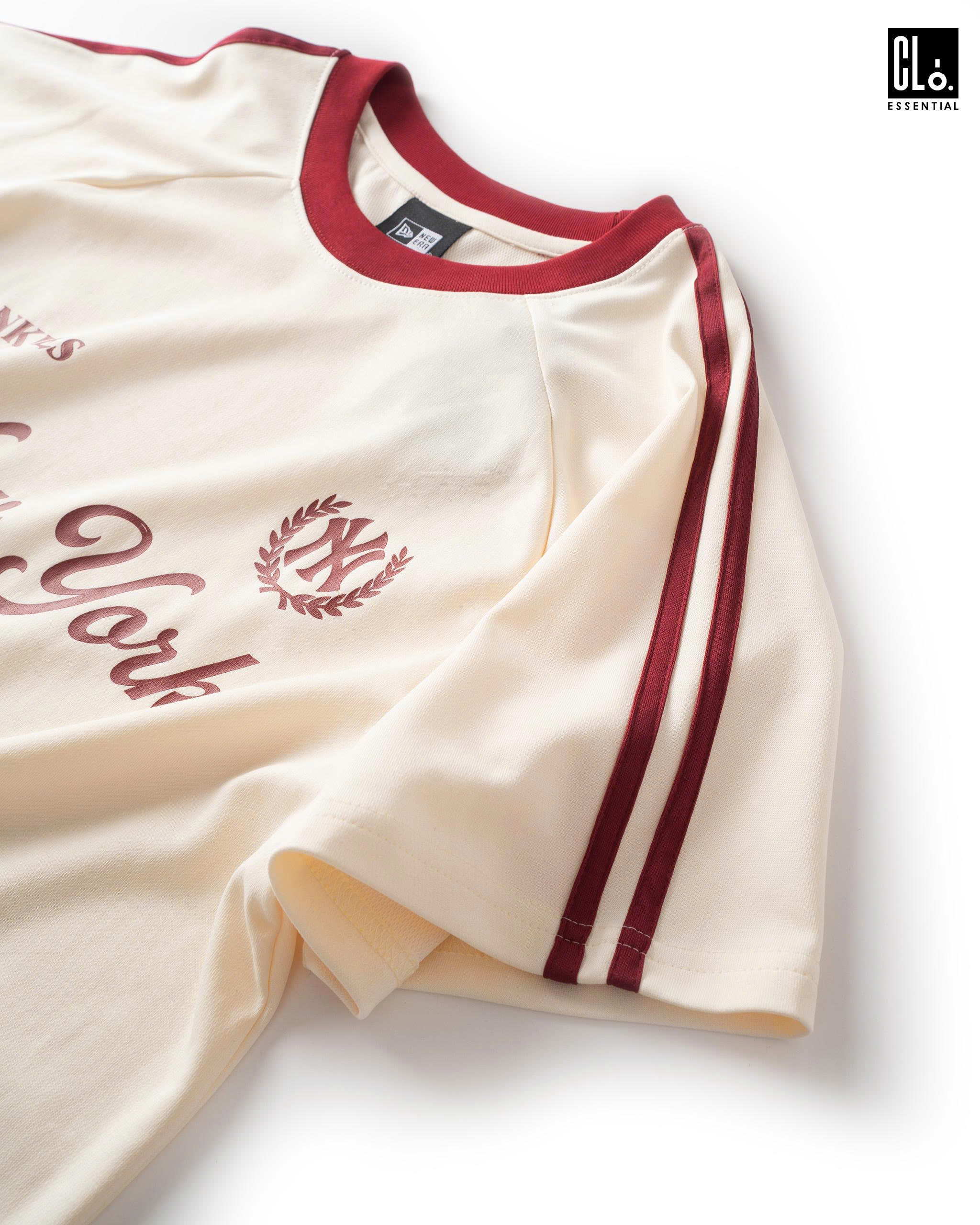 NEWERA, AP MLB NEWYORK YANKEES - IVORY/MAROON