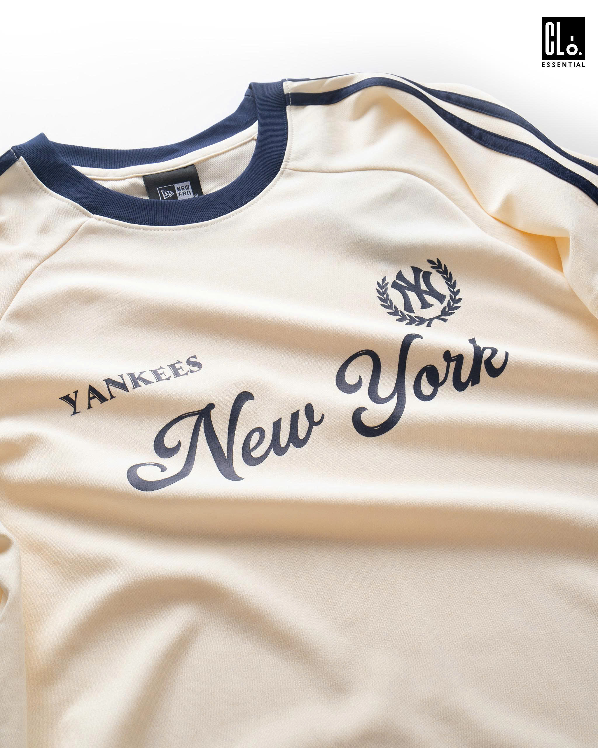 NEWERA, AP MLB NEWYORK YANKEES - IVORY/NAVY