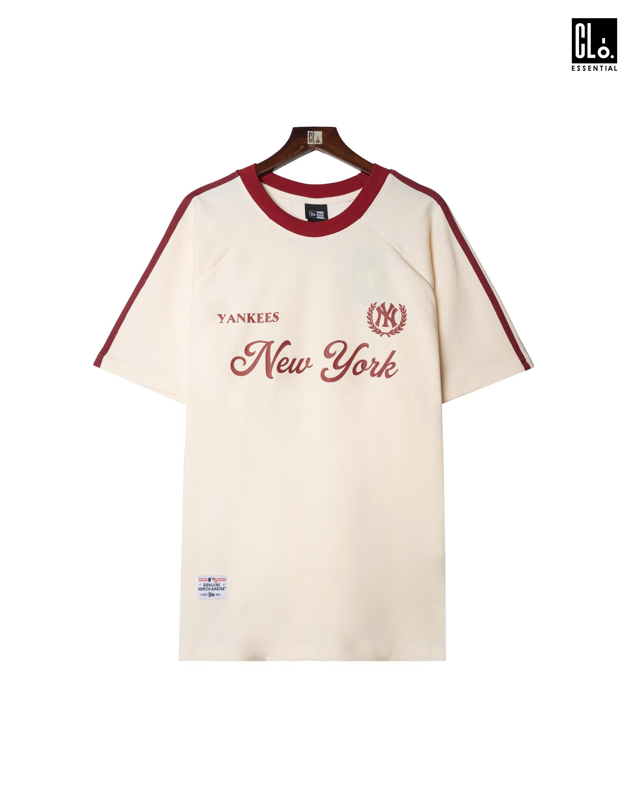 NEWERA, AP MLB NEWYORK YANKEES - IVORY/MAROON