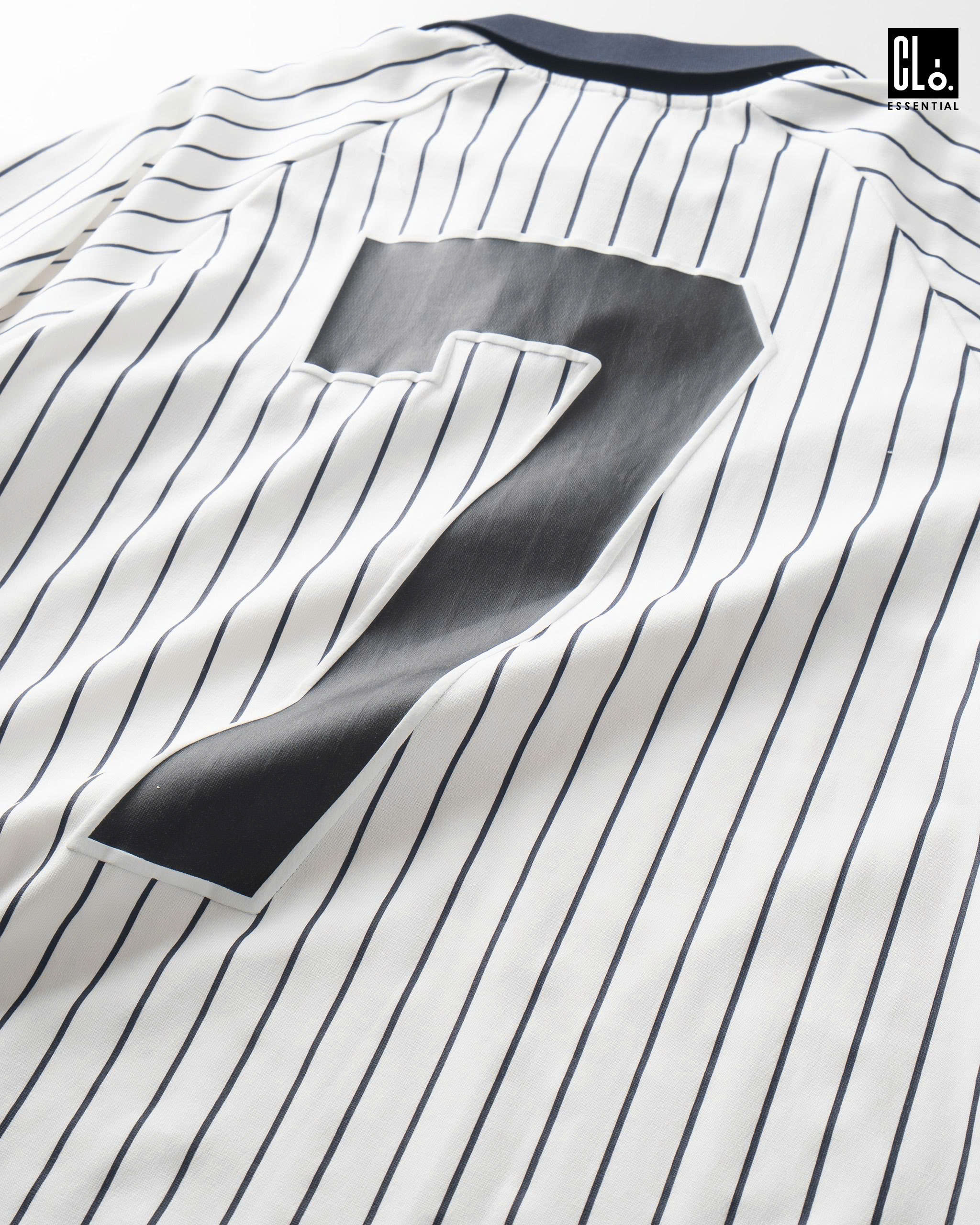 NEWERA, AP MLB POLO SHIRT NEYYAN LOGO - WHITE