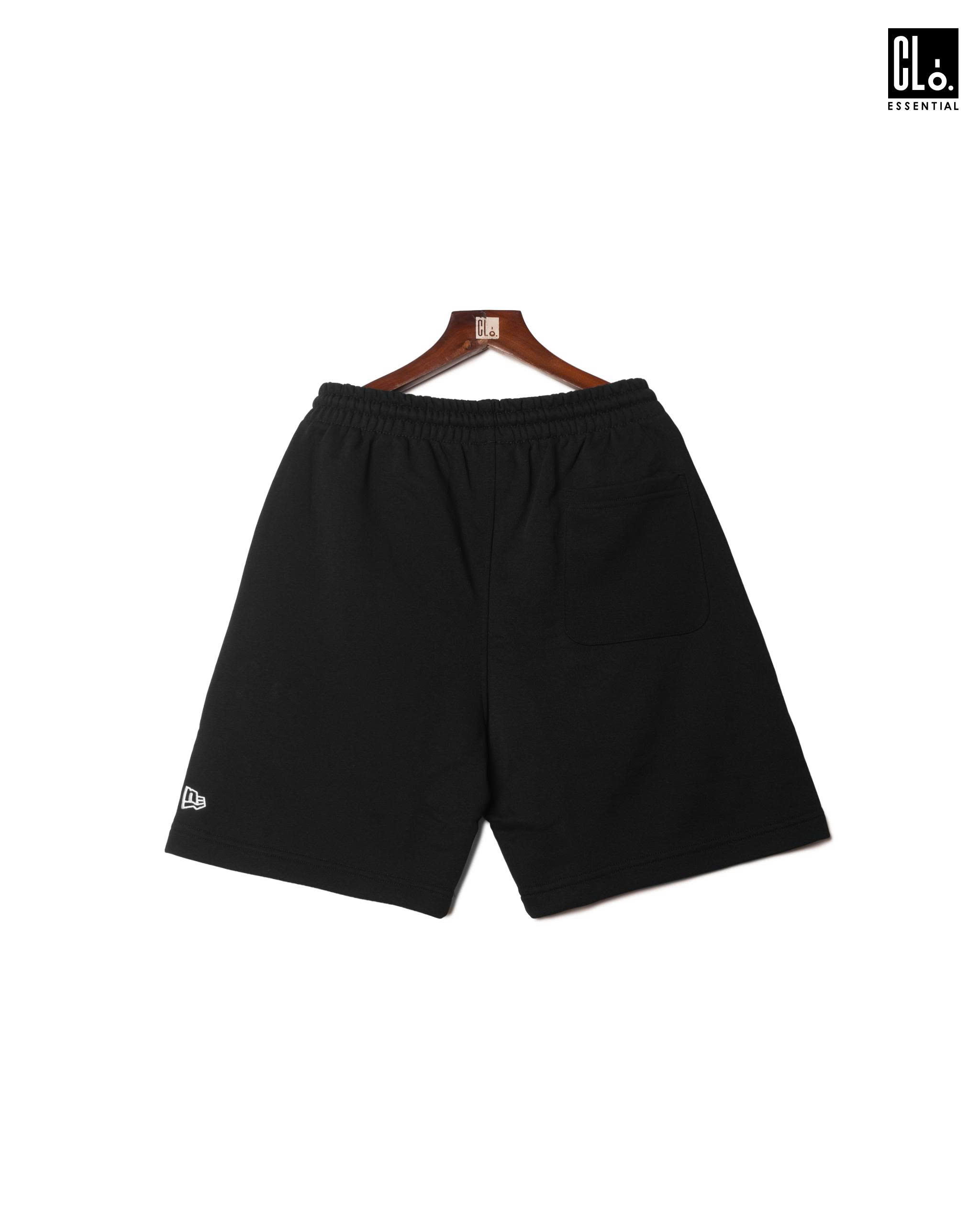 New Era, AP MLB LOGO NY SHORT - BLACK