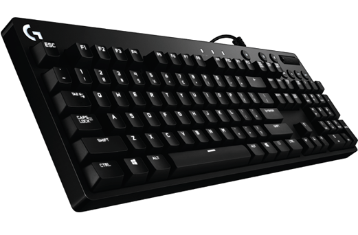 Bàn Phím Logitech G610 Venus PC Store