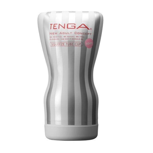 Tenga Premium Squeeze Tube