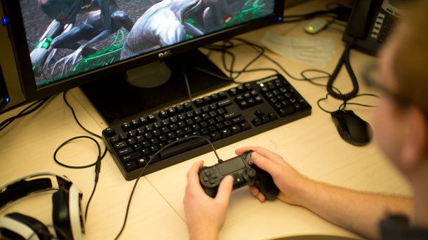 cách chơi gamepad trên pc - AU3D.VN
