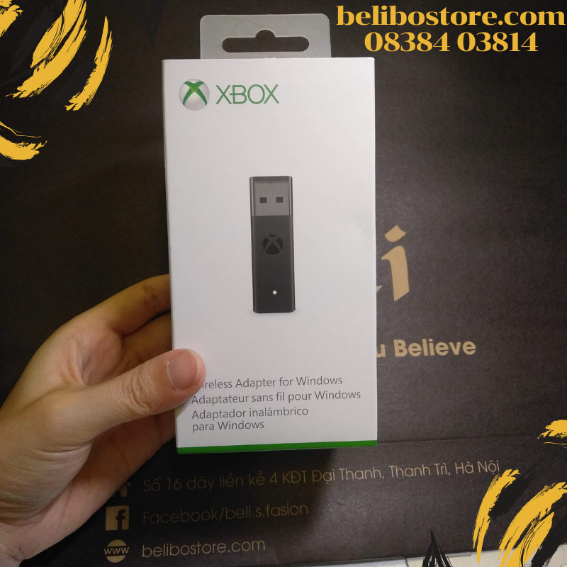 Xbox one s shop receiver