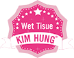 logo Khăn ướt Kim Hưng