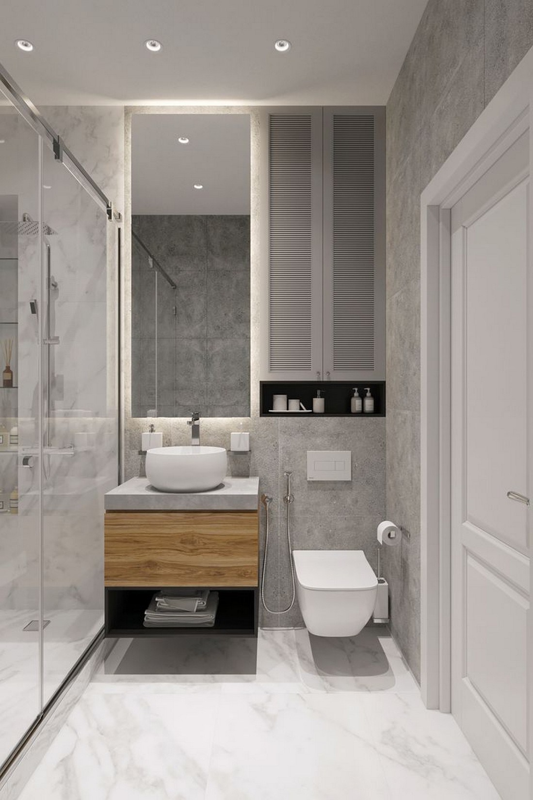 5 mẹo để khử mùi cho phòng tắm