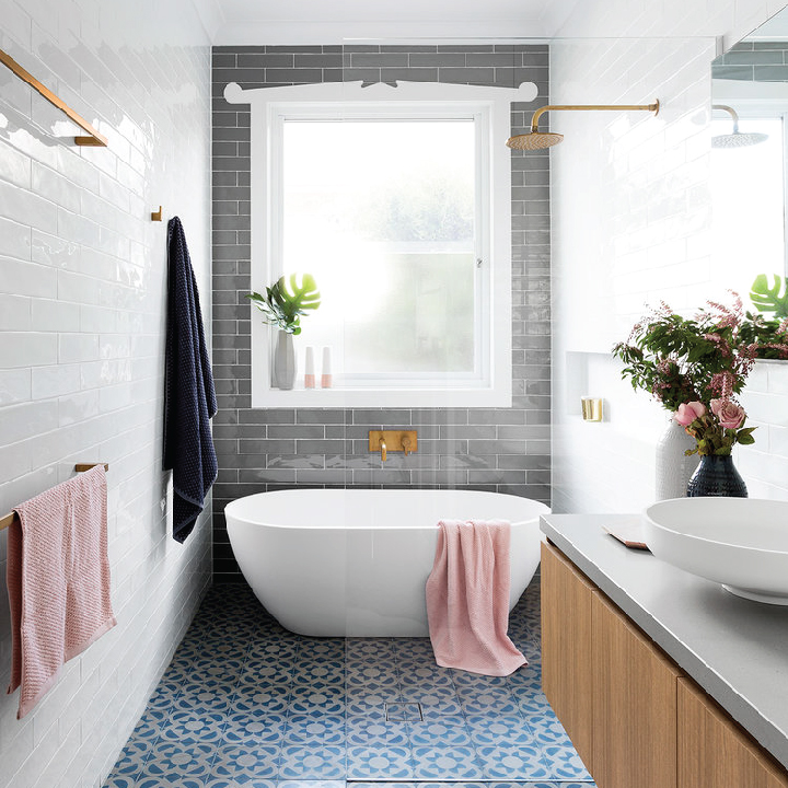 5 mẹo để khử mùi cho phòng tắm