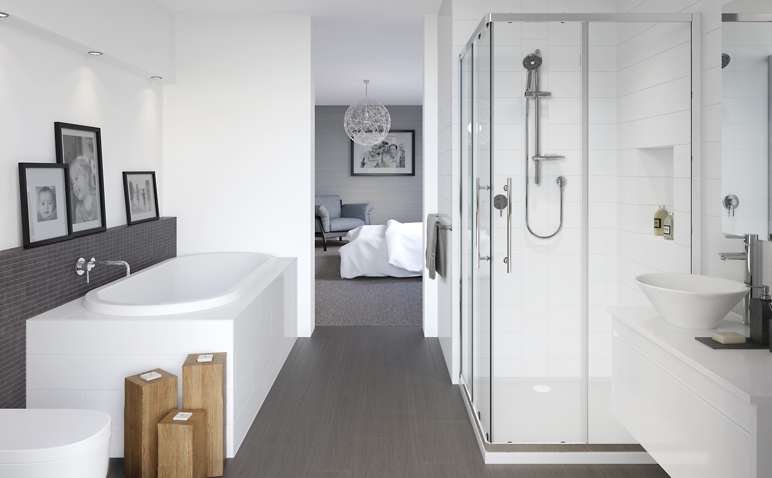 5 mẹo để khử mùi cho phòng tắm