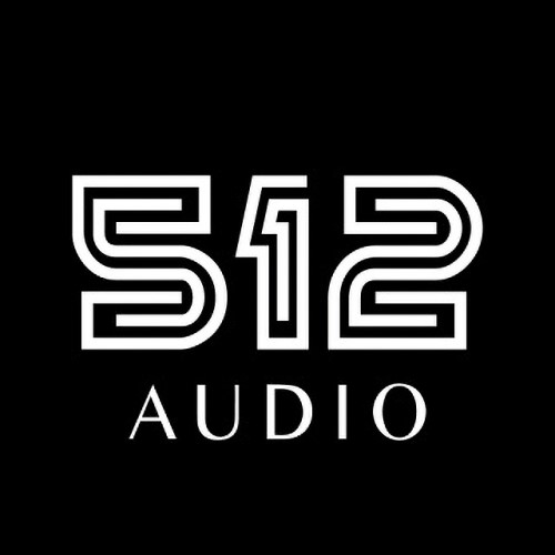 Logo thương hiệu hãng 512 Audio by Warm Audio
