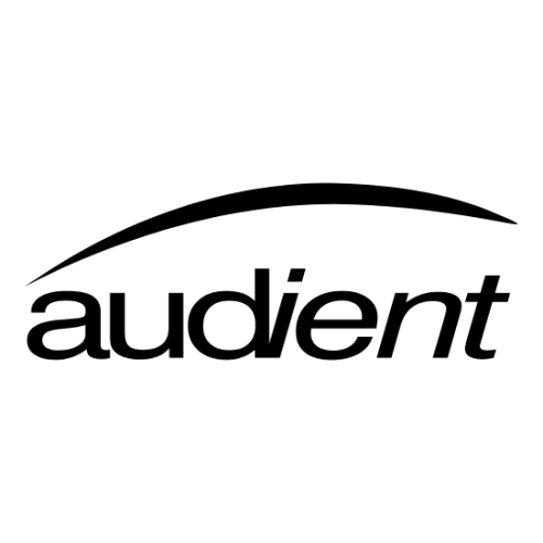 Logo thương hiệu hãng Audient
