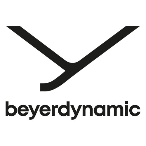 Logo thương hiệu hãng Beyerdynamic