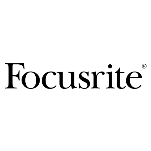 Logo thương hiệu hãng Focusrite