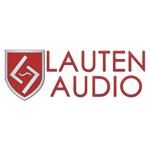 Logo thương hiệu hãng Lauten Audio