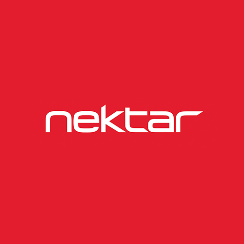 Logo thương hiệu hãng Nektar Technology