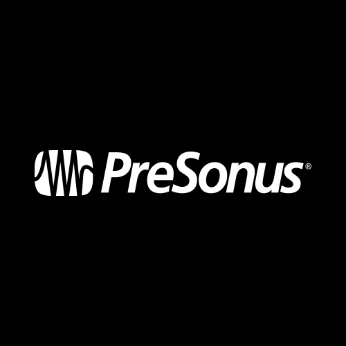 Logo thương hiệu hãng PreSonus