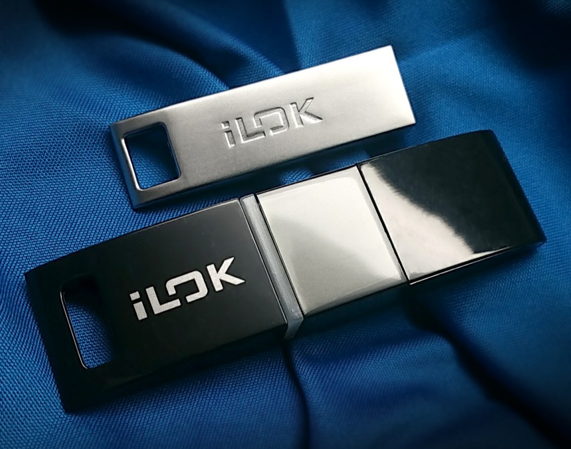 USB iLok3 nhỏ gọn hơn