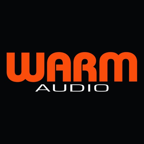 Logo thương hiệu Warm Audio