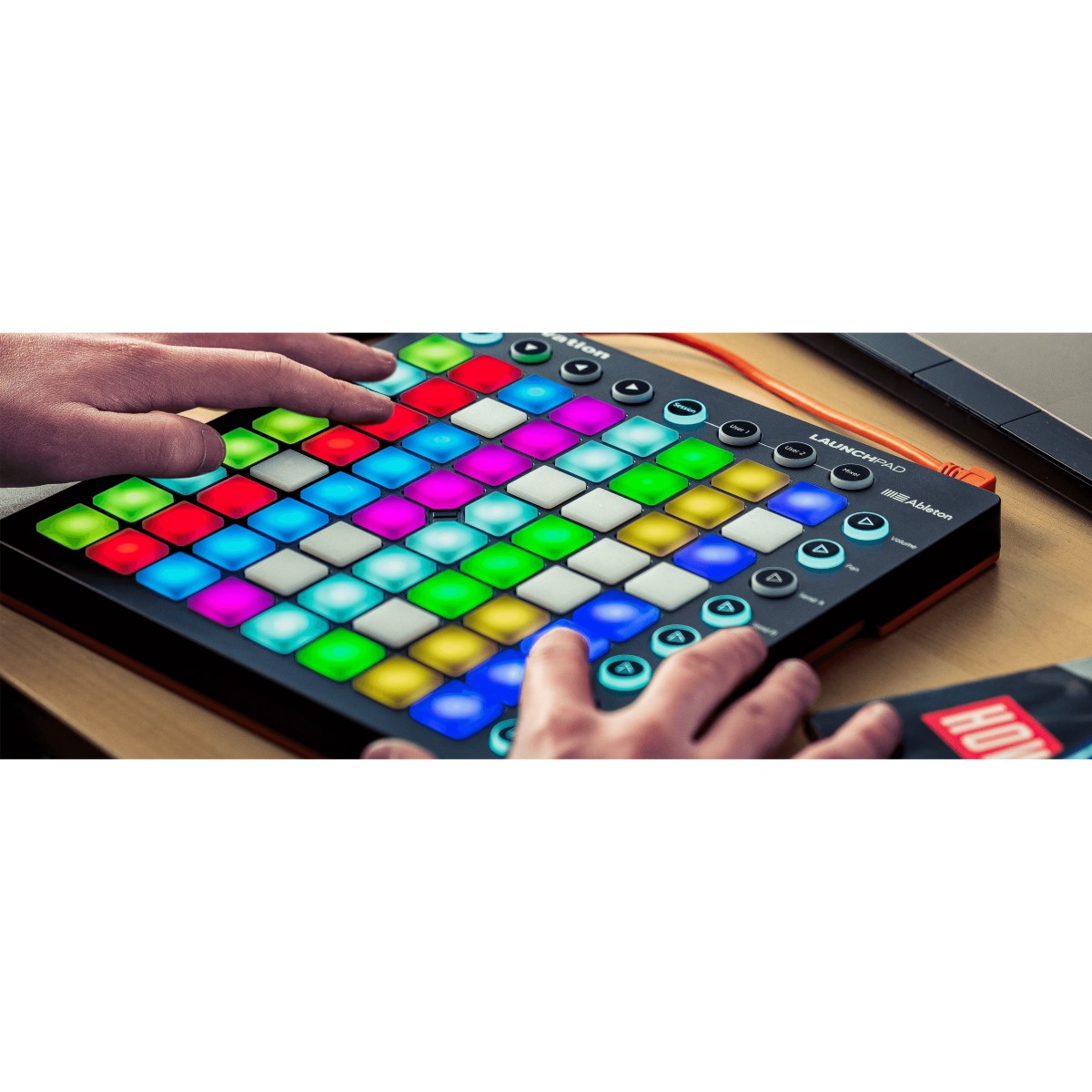 loopmaters novation launchpad app