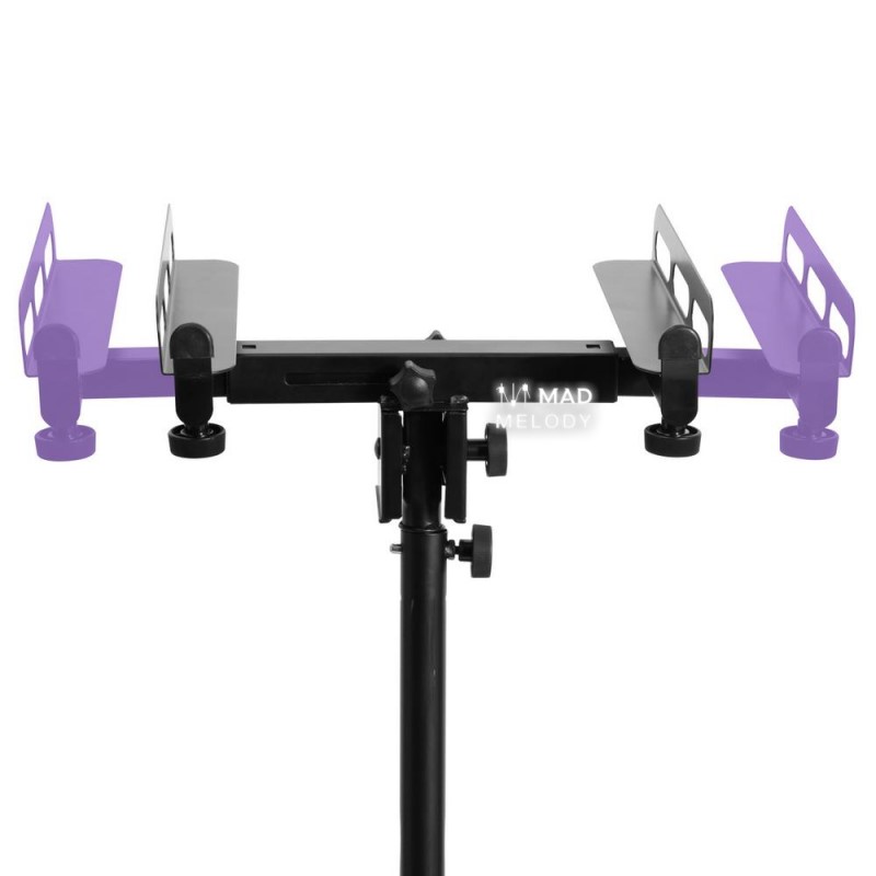 On-Stage MIX-400 Mobile Equipment Stand