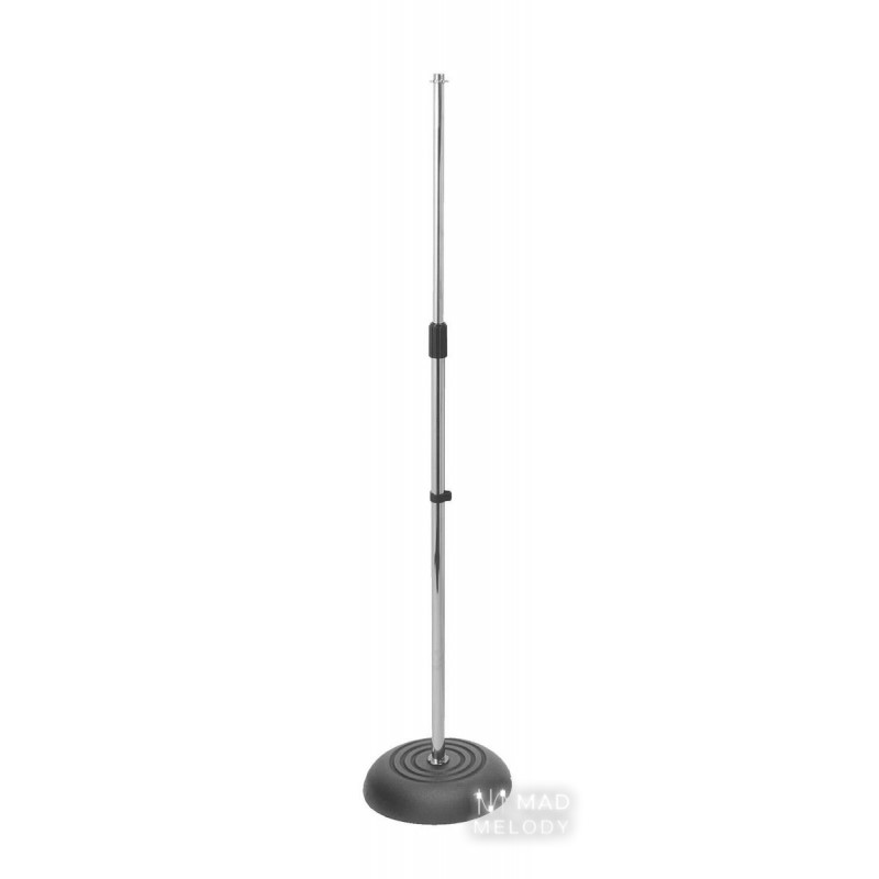 On-Stage MS7201B/C Round Base Mic Stand