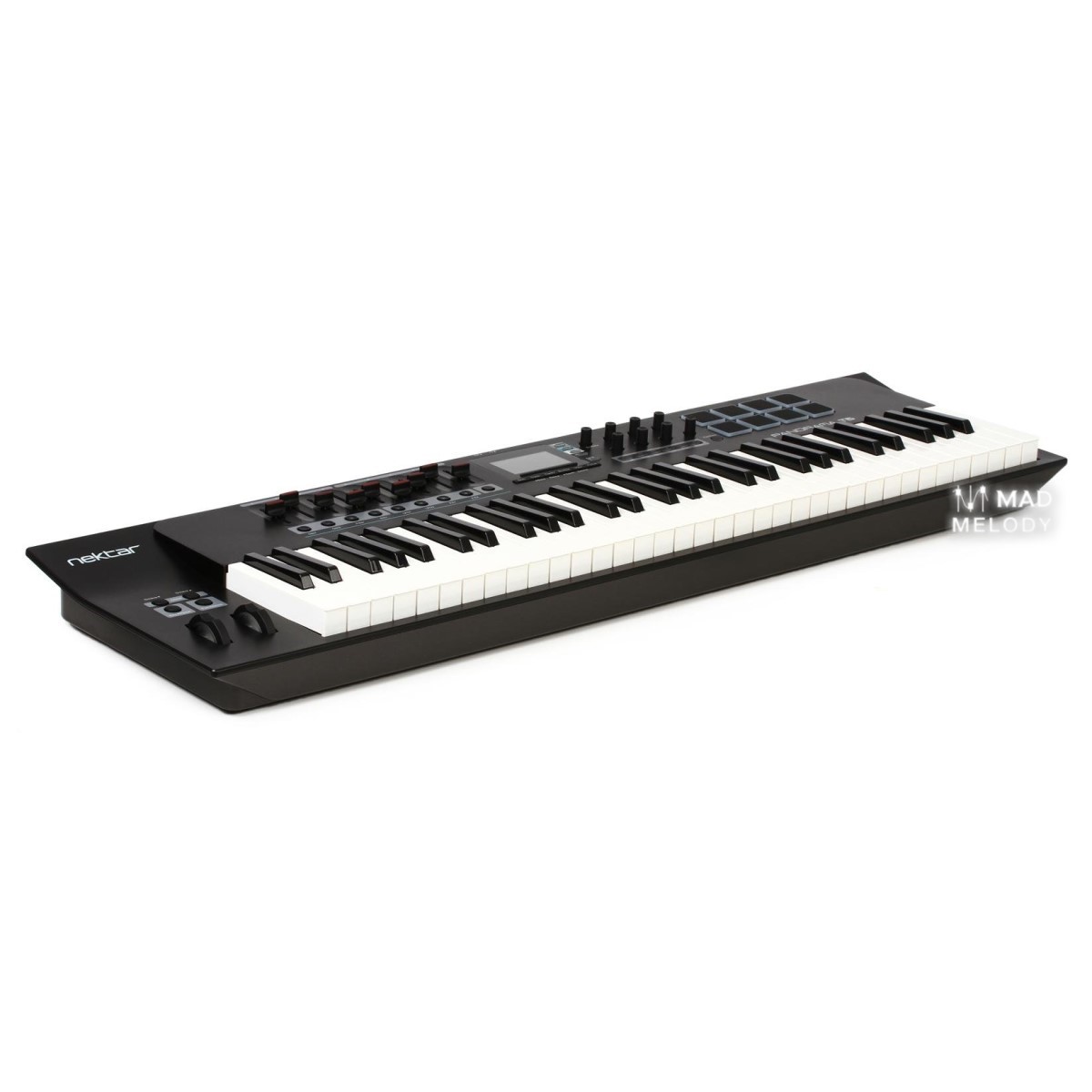 Nektar Panorama T6 61-Key USB MIDI Keyboard