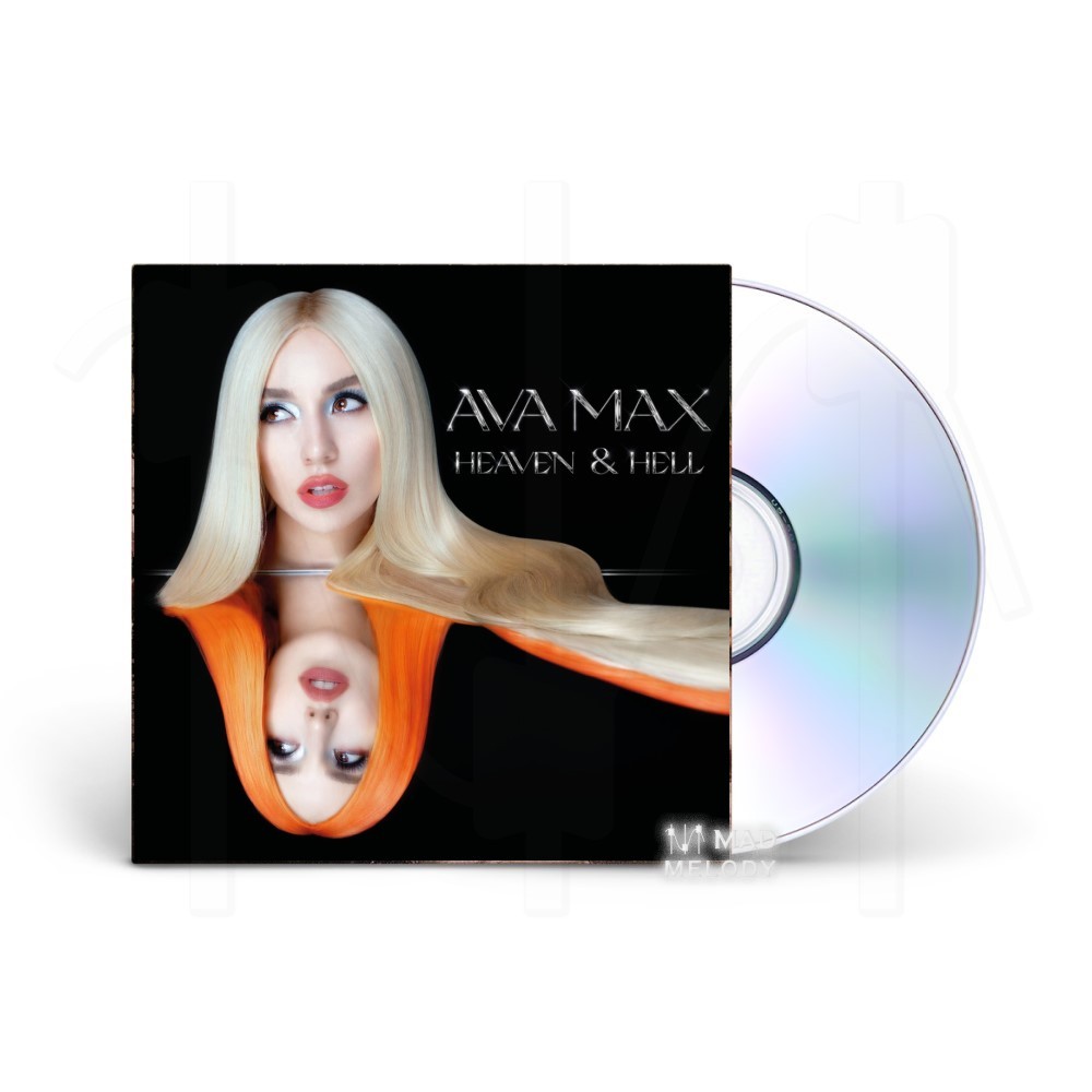 Khám phá các ca khúc trong album nhạc CD Ava Max - Heaven & Hell, kết hợp giữa giọng hát ngọt ngào và nhịp điệu sôi động, mang tới cảm giác vui tươi và sảng khoái cho bạn.